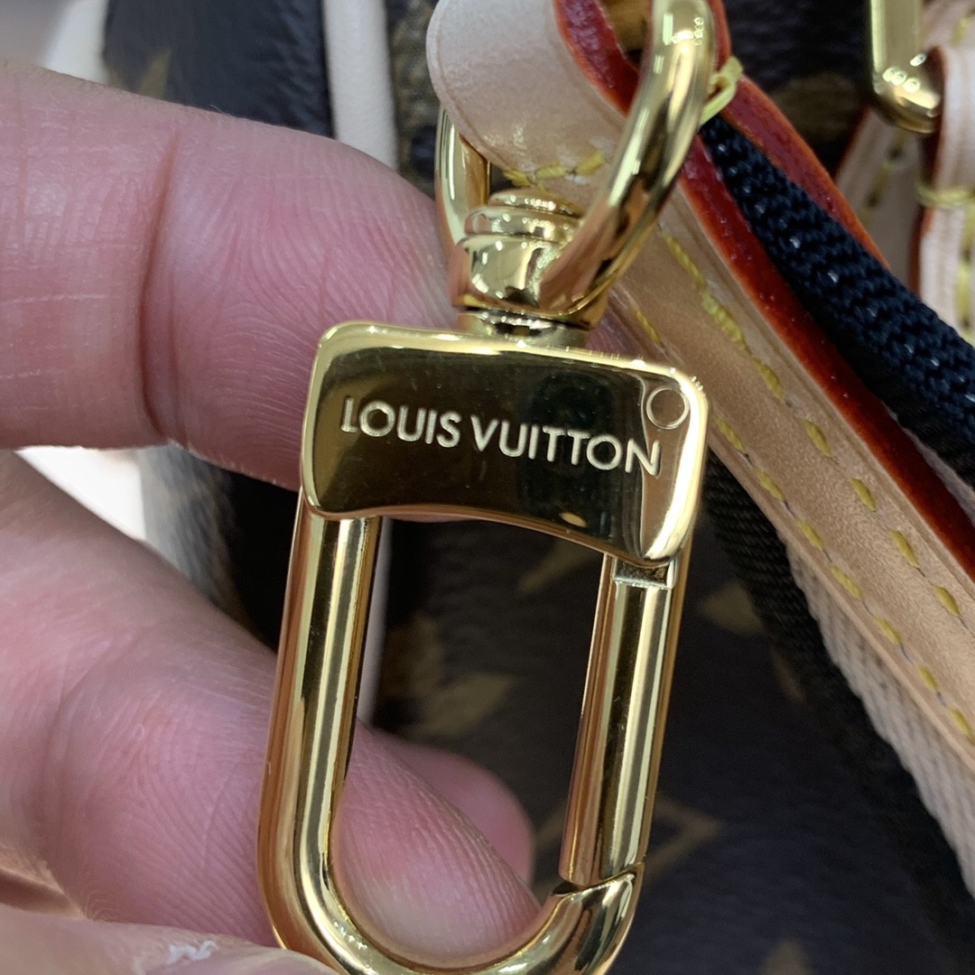 Shebag super replica Louis Vuitton M46234 SPEEDY BANDOULIÈRE 20-Best Quality Fake designer Bag Review, Replica designer bag ru
