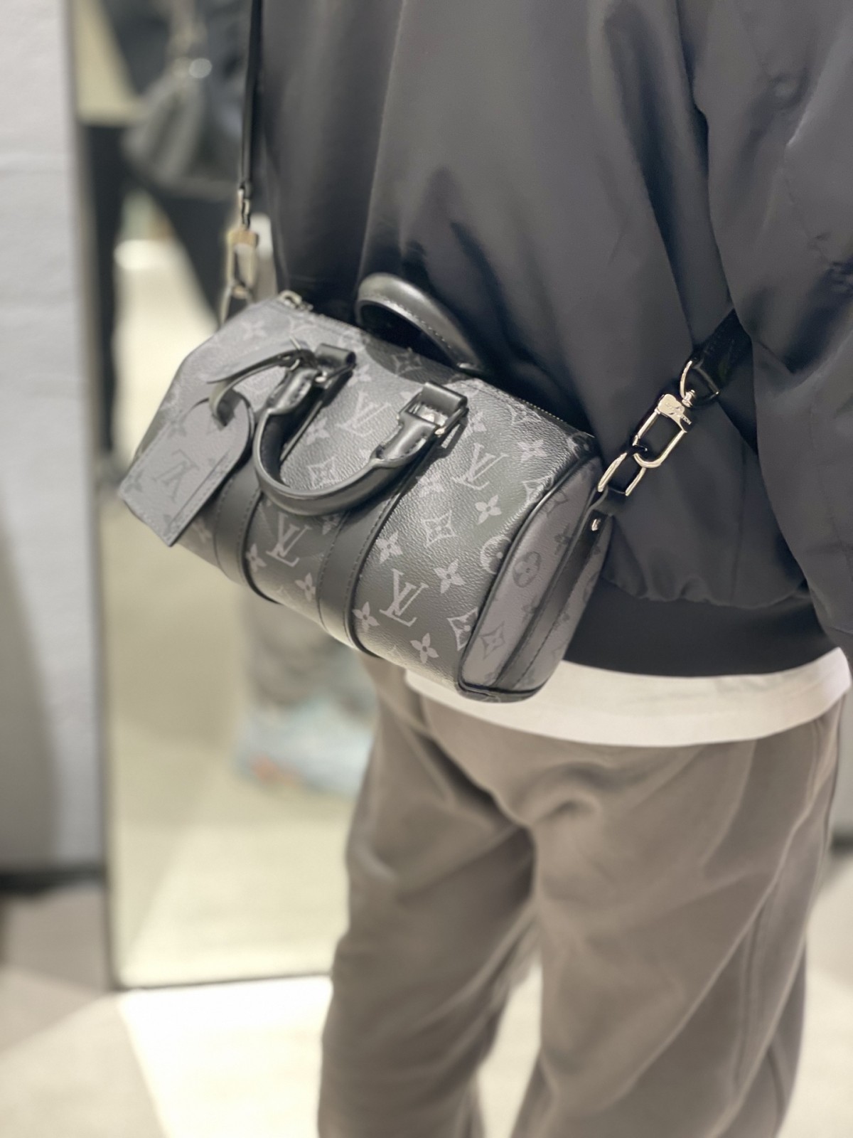 Shebag super replica Louis Vuitton M46271 KEEPALL BANDOULIÈRE 25 bag review (2025 May updated)-Best Quality Fake designer Bag Review, Replica designer bag ru Shebag super replica Louis Vuitton M46271 KEEPALL BANDOULIÈRE 25 bag review (2025 May updated)-Best Quality Fake designer Bag Review, Replica designer bag ru