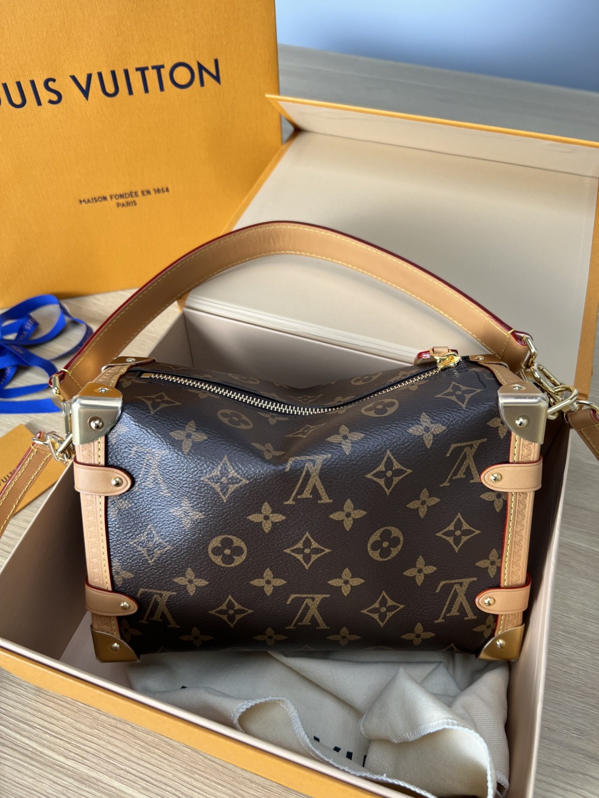 Shebag super replica Louis Vuitton M46358 SIDE TRUNK bag review(2025 May updated)-Best Quality Fake designer Bag Review, Replica designer bag ru Shebag super replica Louis Vuitton M46358 SIDE TRUNK bag review(2025 May updated)-Best Quality Fake designer Bag Review, Replica designer bag ru