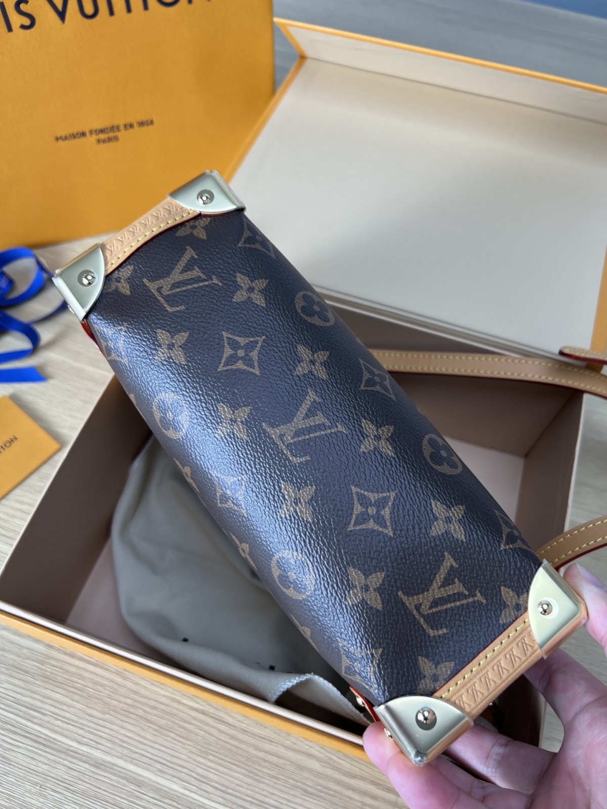 Shebag super replica Louis Vuitton M46358 SIDE TRUNK bag review(2025 May updated)-Best Quality Fake designer Bag Review, Replica designer bag ru Shebag super replica Louis Vuitton M46358 SIDE TRUNK bag review(2025 May updated)-Best Quality Fake designer Bag Review, Replica designer bag ru