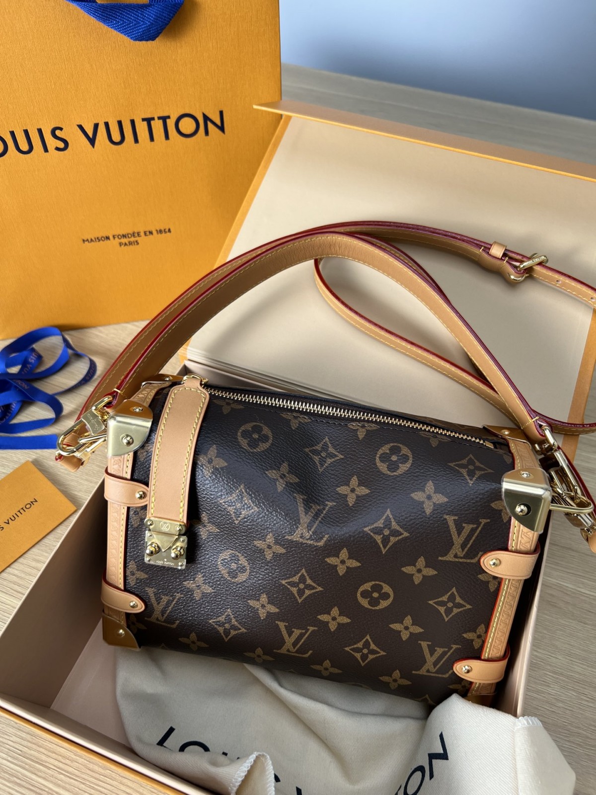 Shebag super replica Louis Vuitton M46358 SIDE TRUNK bag review(2025 May updated)-Best Quality Fake designer Bag Review, Replica designer bag ru Shebag super replica Louis Vuitton M46358 SIDE TRUNK bag review(2025 May updated)-Best Quality Fake designer Bag Review, Replica designer bag ru