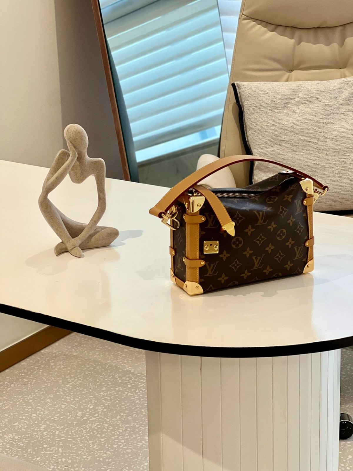 Shebag super replica Louis Vuitton M46358 SIDE TRUNK bag review(2025 May updated)-Best Quality Fake designer Bag Review, Replica designer bag ru Shebag super replica Louis Vuitton M46358 SIDE TRUNK bag review(2025 May updated)-Best Quality Fake designer Bag Review, Replica designer bag ru