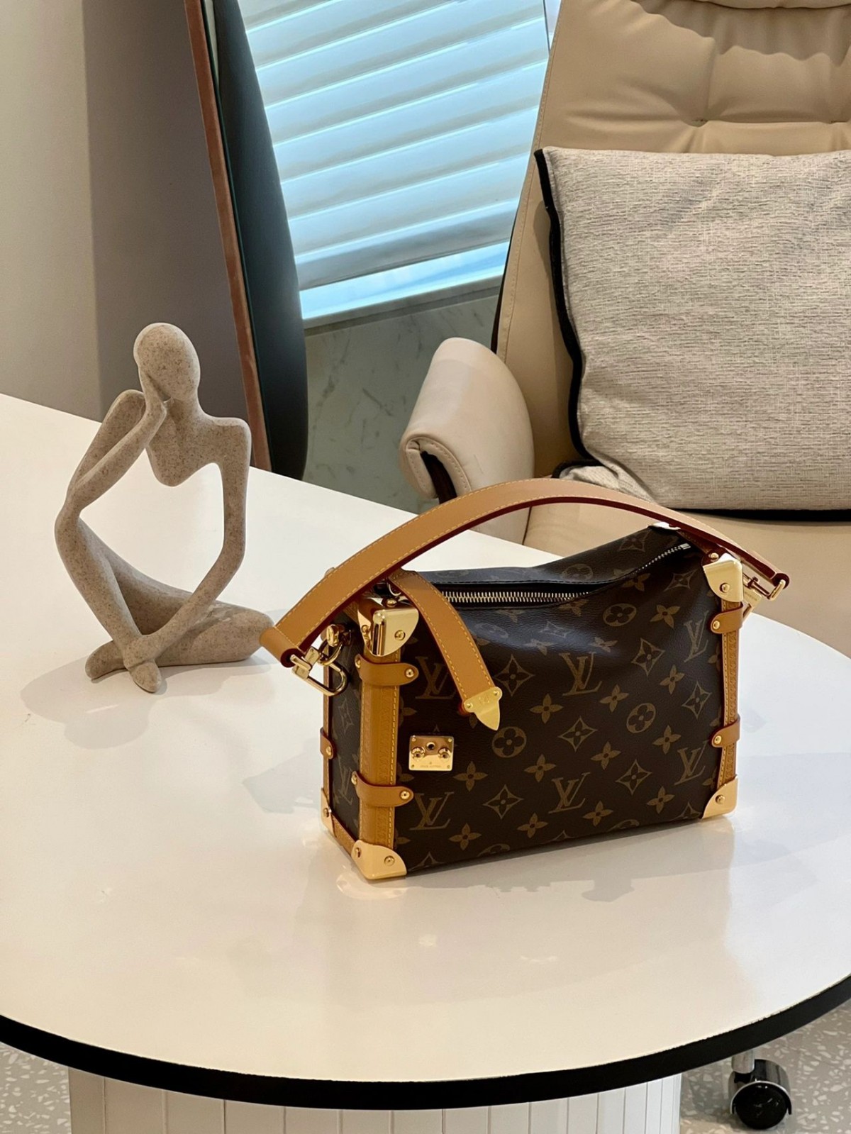 Shebag super replica Louis Vuitton M46358 SIDE TRUNK bag review(2025 May updated)-Best Quality Fake designer Bag Review, Replica designer bag ru Shebag super replica Louis Vuitton M46358 SIDE TRUNK bag review(2025 May updated)-Best Quality Fake designer Bag Review, Replica designer bag ru