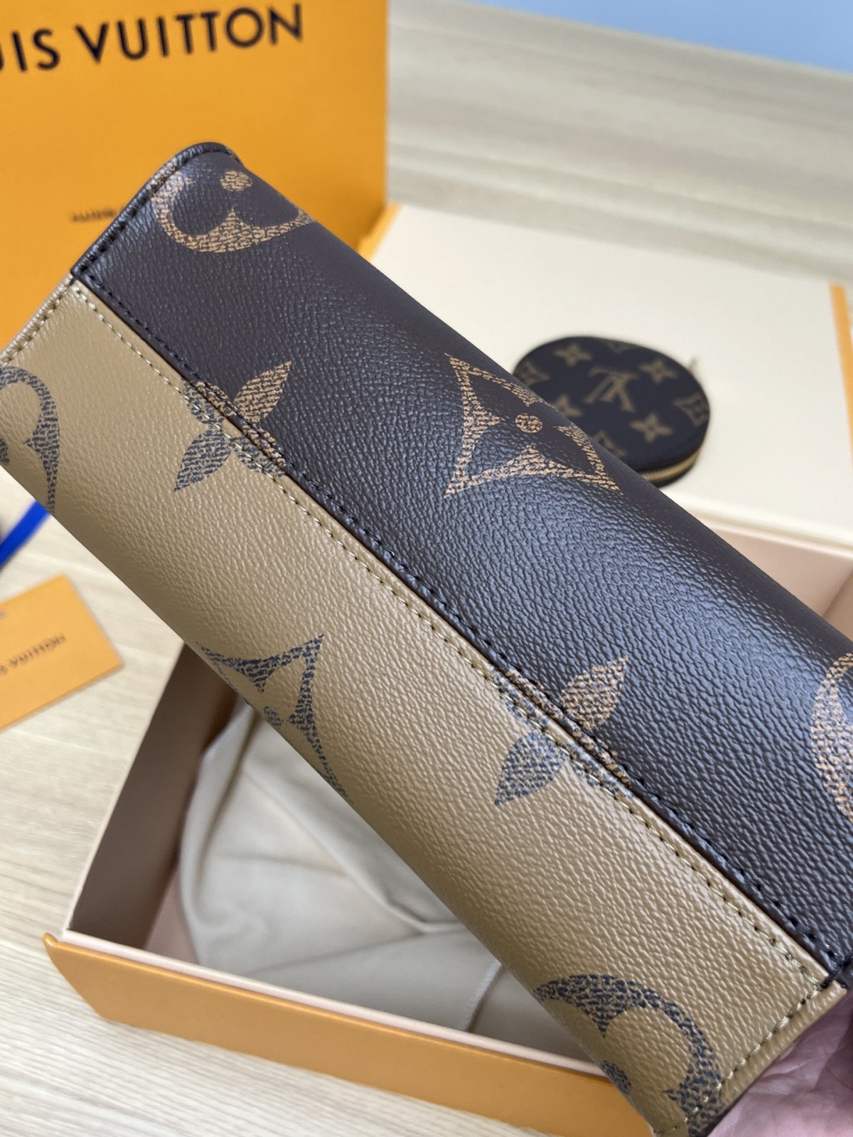Shebag super replica Louis Vuitton M46373 ONTHEGO Small bag review (2025 May updated)-Best Quality Fake designer Bag Review, Replica designer bag ru Shebag super replica Louis Vuitton M46373 ONTHEGO Small bag review (2025 May updated)-Best Quality Fake designer Bag Review, Replica designer bag ru