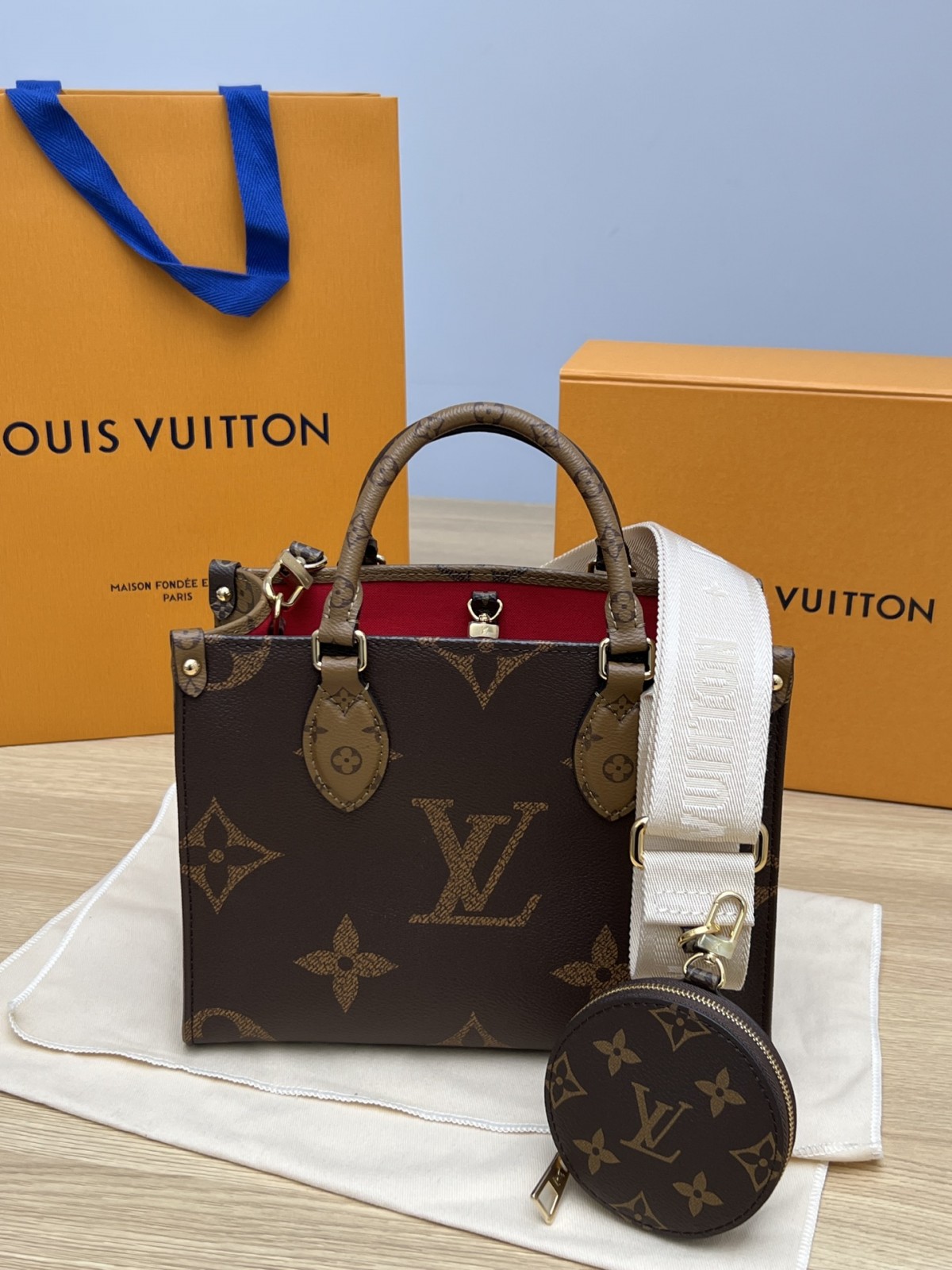 Shebag super replica Louis Vuitton M46373 ONTHEGO Small bag review (2025 May updated)-Best Quality Fake designer Bag Review, Replica designer bag ru Shebag super replica Louis Vuitton M46373 ONTHEGO Small bag review (2025 May updated)-Best Quality Fake designer Bag Review, Replica designer bag ru
