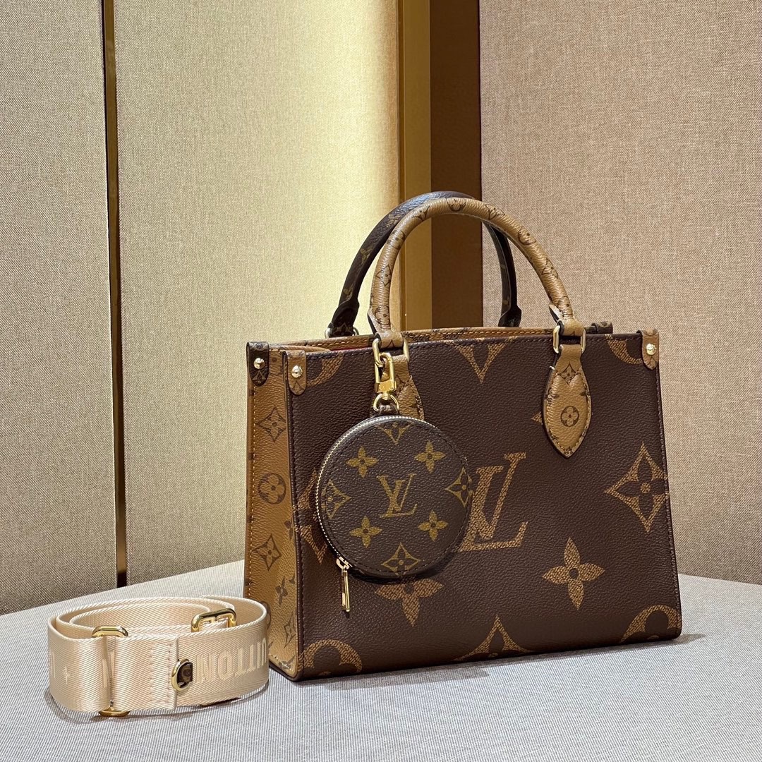 Shebag super replica Louis Vuitton M46373 ONTHEGO Small bag review (2025 May updated)-Best Quality Fake designer Bag Review, Replica designer bag ru Shebag super replica Louis Vuitton M46373 ONTHEGO Small bag review (2025 May updated)-Best Quality Fake designer Bag Review, Replica designer bag ru