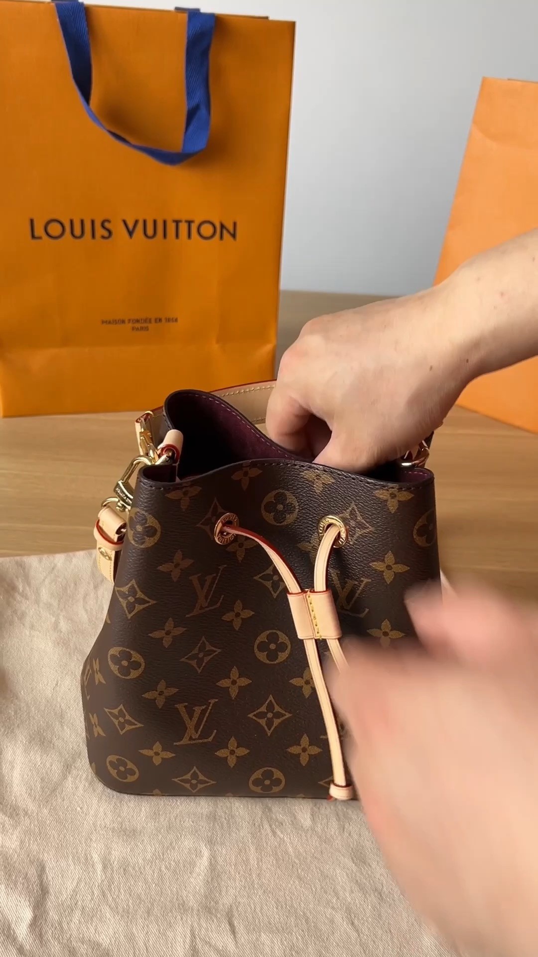 Shebag super replica Louis Vuitton M46581 NÉONOÉ BB bag review(2025 May updated)-Best Quality Fake designer Bag Review, Replica designer bag ru Shebag super replica Louis Vuitton M46581 NÉONOÉ BB bag review(2025 May updated)-Best Quality Fake designer Bag Review, Replica designer bag ru