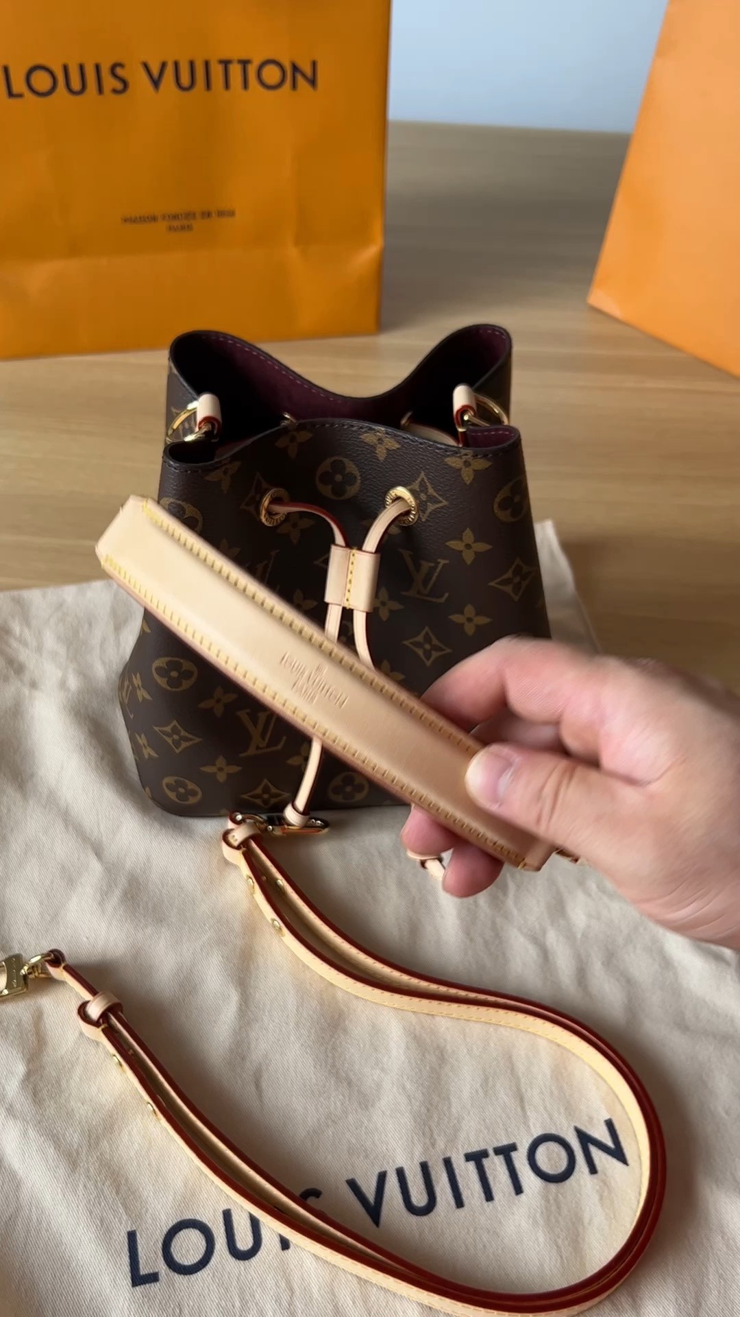 Shebag super replica Louis Vuitton M46581 NÉONOÉ BB bag review(2025 May updated)-Best Quality Fake designer Bag Review, Replica designer bag ru Shebag super replica Louis Vuitton M46581 NÉONOÉ BB bag review(2025 May updated)-Best Quality Fake designer Bag Review, Replica designer bag ru