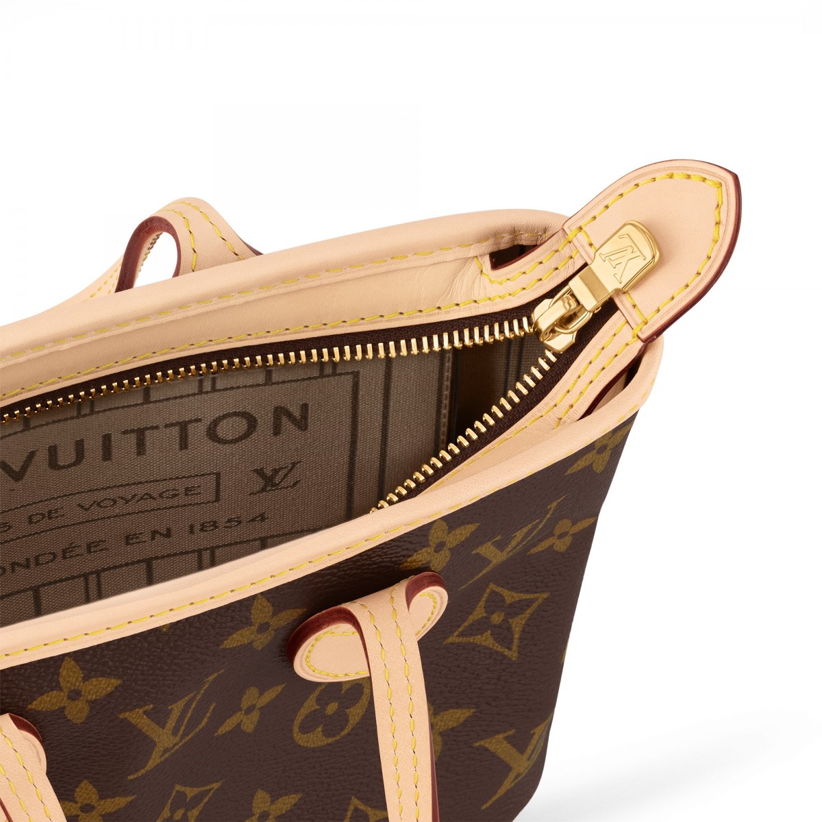 Shebag Super replica Louis Vuitton M46705 NEVERFULL BB bag review(2025 May updated)-Best Quality Fake designer Bag Review, Replica designer bag ru