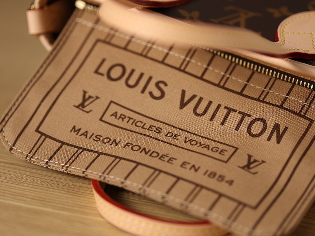 Shebag Super replica Louis Vuitton M46705 NEVERFULL BB bag review(2025 May updated)-Best Quality Fake designer Bag Review, Replica designer bag ru