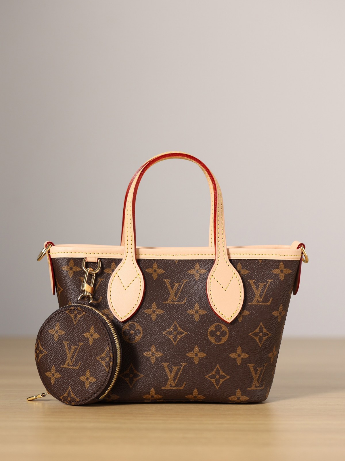Shebag Super replica Louis Vuitton M46705 NEVERFULL BB bag review(2025 May updated)-Best Quality Fake designer Bag Review, Replica designer bag ru