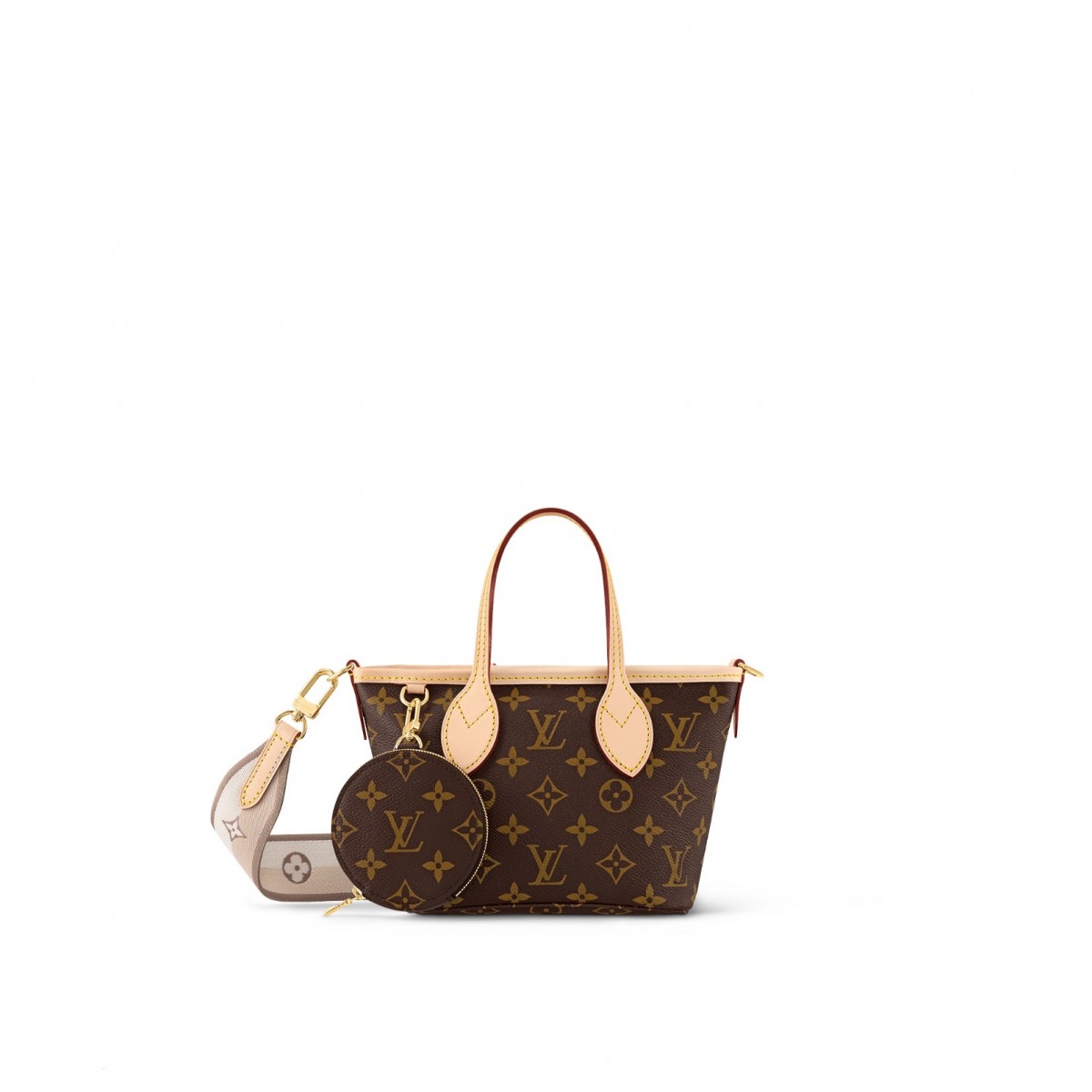 Shebag Super replica Louis Vuitton M46705 NEVERFULL BB bag review(2025 May updated)-Best Quality Fake designer Bag Review, Replica designer bag ru