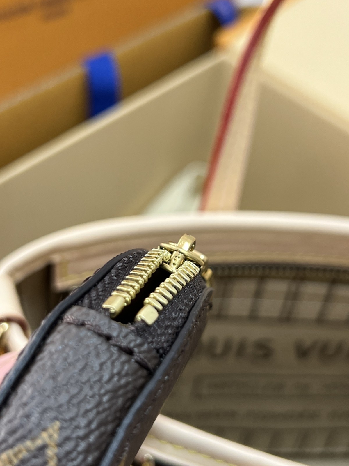 Shebag Super replica Louis Vuitton M46705 NEVERFULL BB bag review(2025 May updated)-Best Quality Fake designer Bag Review, Replica designer bag ru