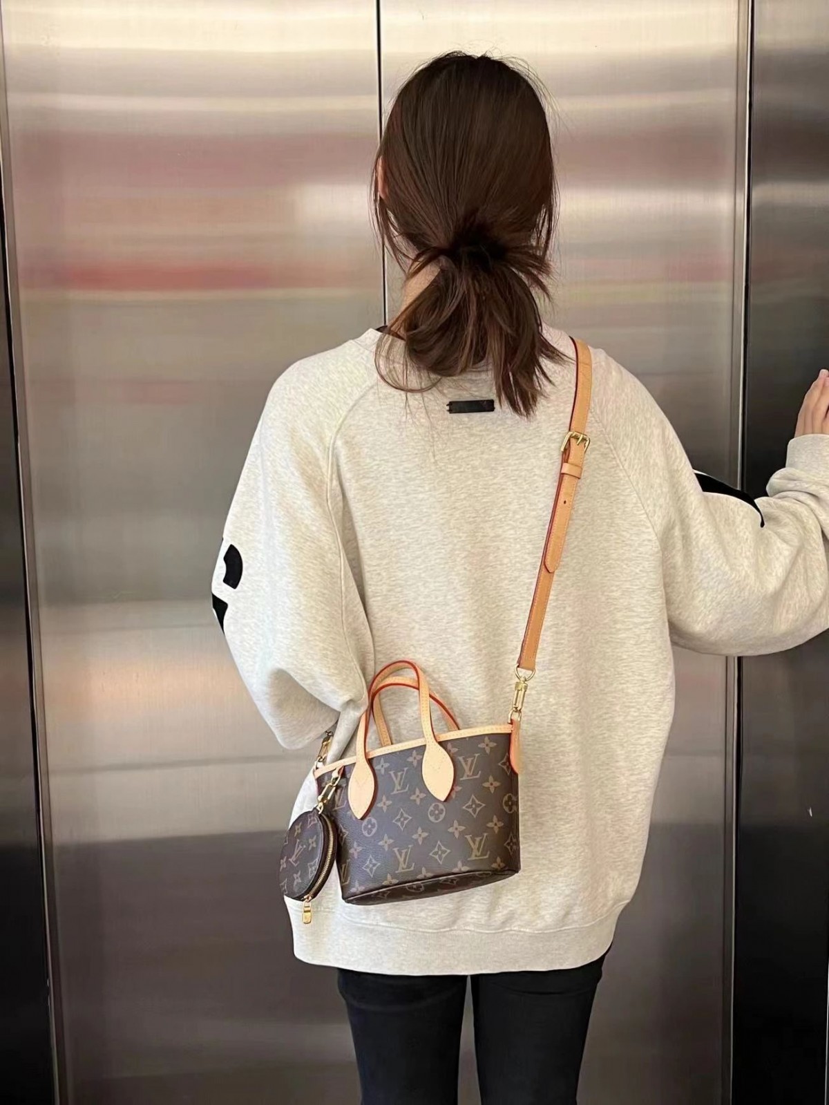 Shebag Super replica Louis Vuitton M46705 NEVERFULL BB bag review(2025 May updated)-Best Quality Fake designer Bag Review, Replica designer bag ru