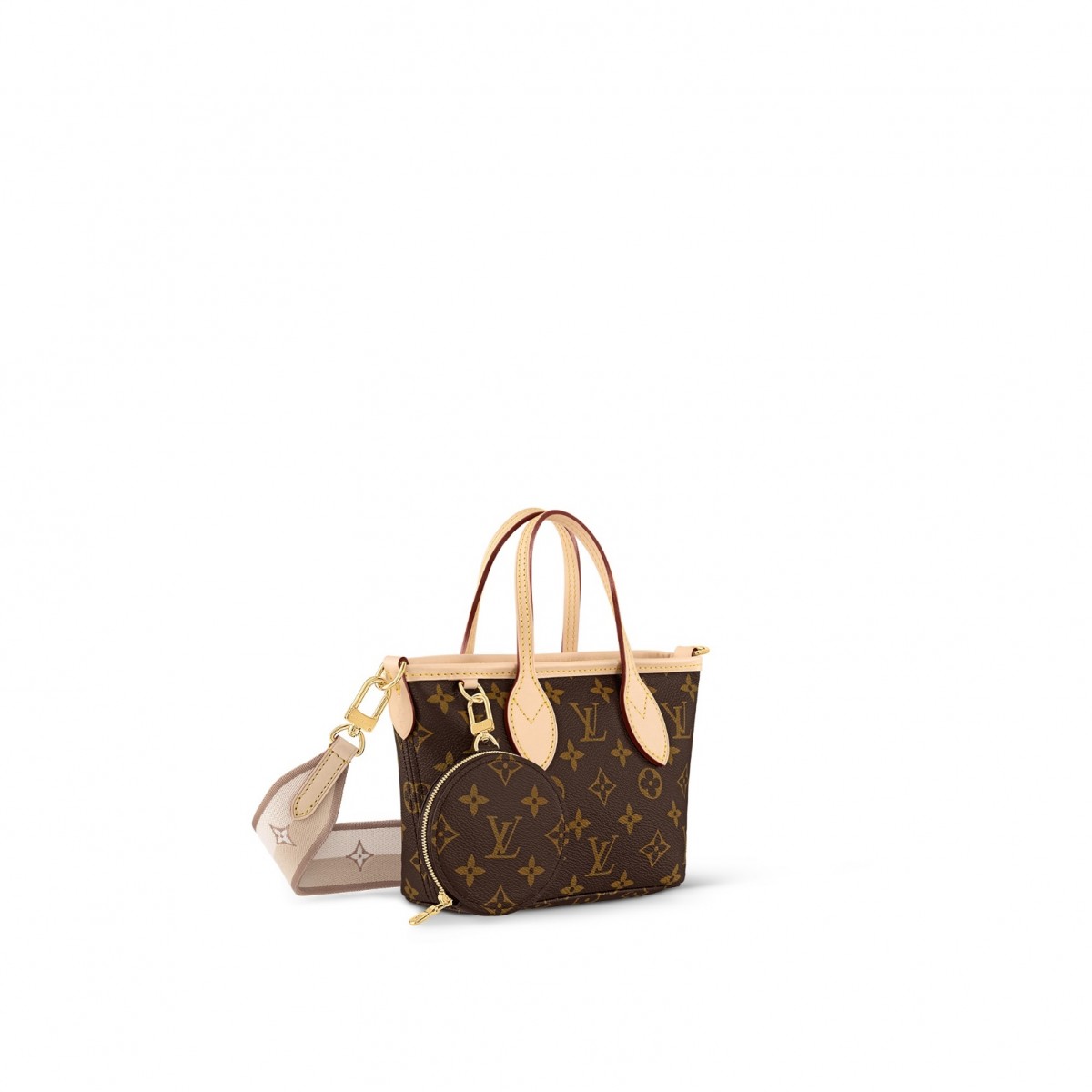 Shebag Super replica Louis Vuitton M46705 NEVERFULL BB bag review(2025 May updated)-Best Quality Fake designer Bag Review, Replica designer bag ru