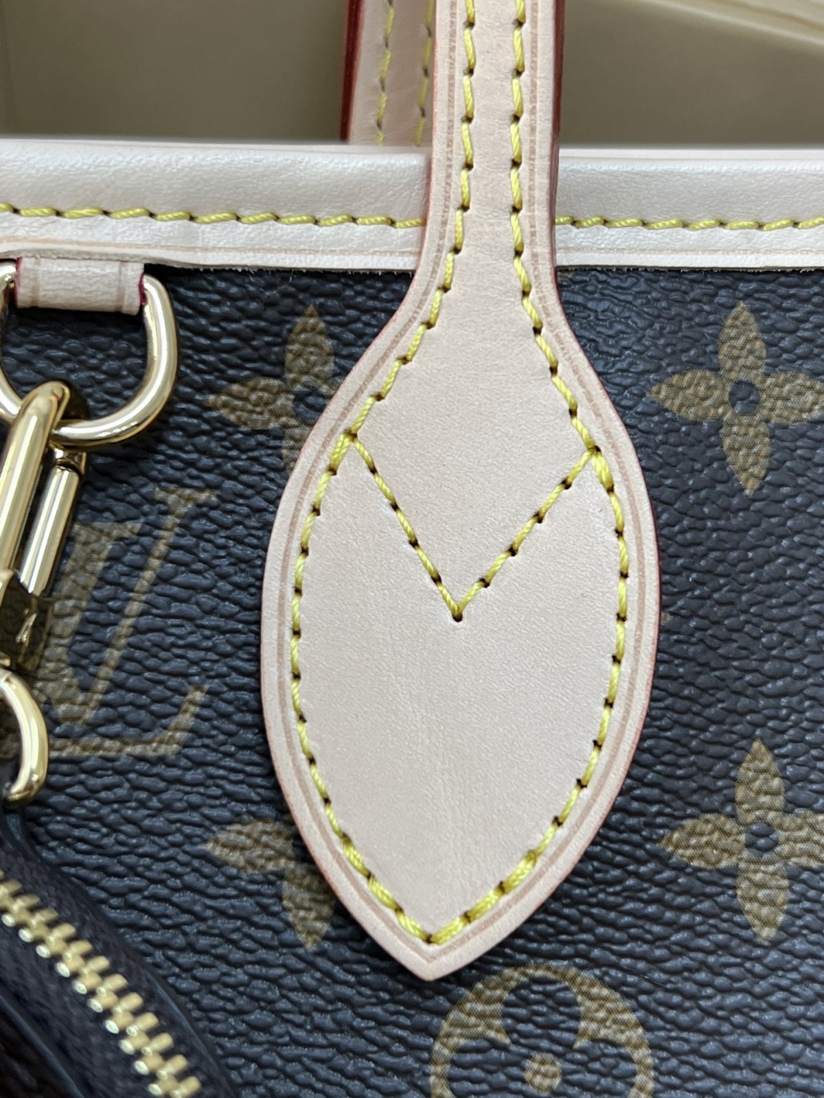 Shebag Super replica Louis Vuitton M46705 NEVERFULL BB bag review(2025 May updated)-Best Quality Fake designer Bag Review, Replica designer bag ru