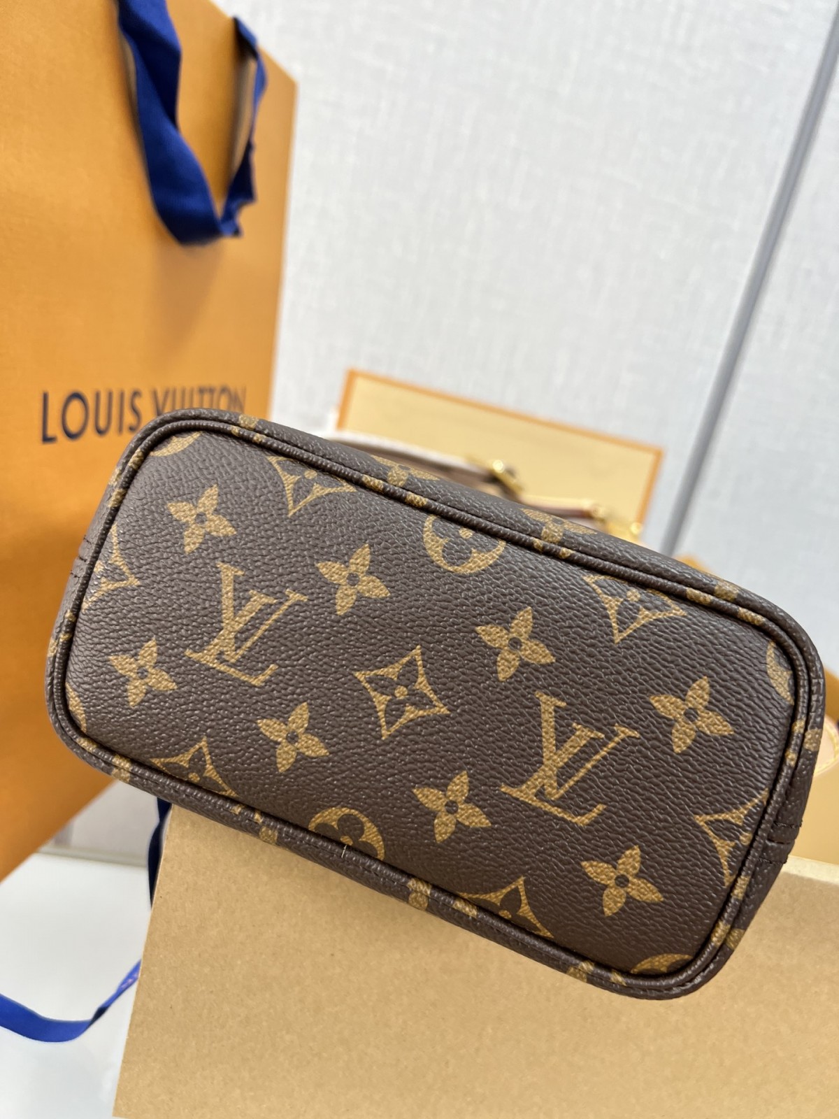Shebag Super replica Louis Vuitton M46705 NEVERFULL BB bag review(2025 May updated)-Best Quality Fake designer Bag Review, Replica designer bag ru