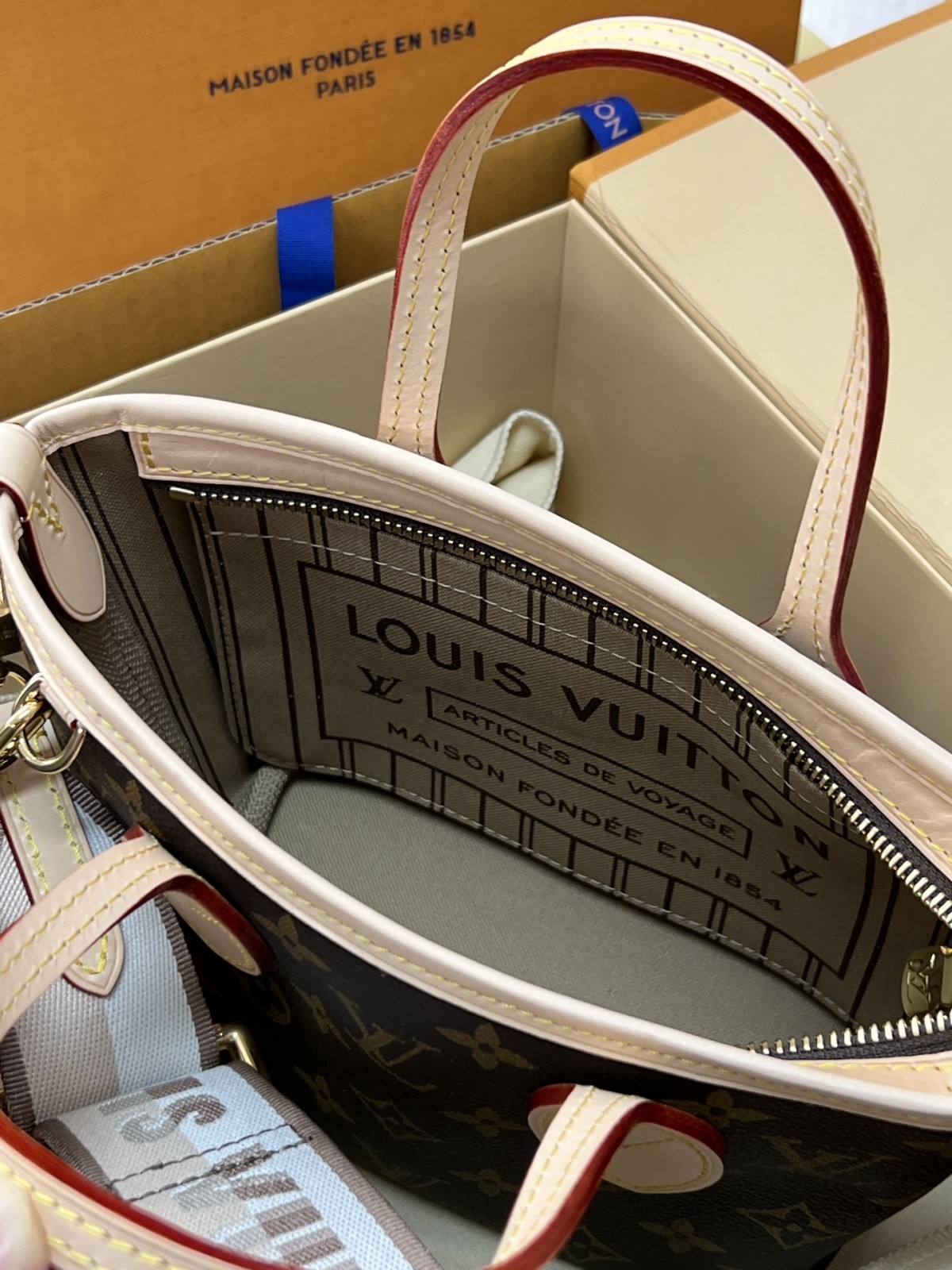 Shebag Super replica Louis Vuitton M46705 NEVERFULL BB bag review(2025 May updated)-Best Quality Fake designer Bag Review, Replica designer bag ru