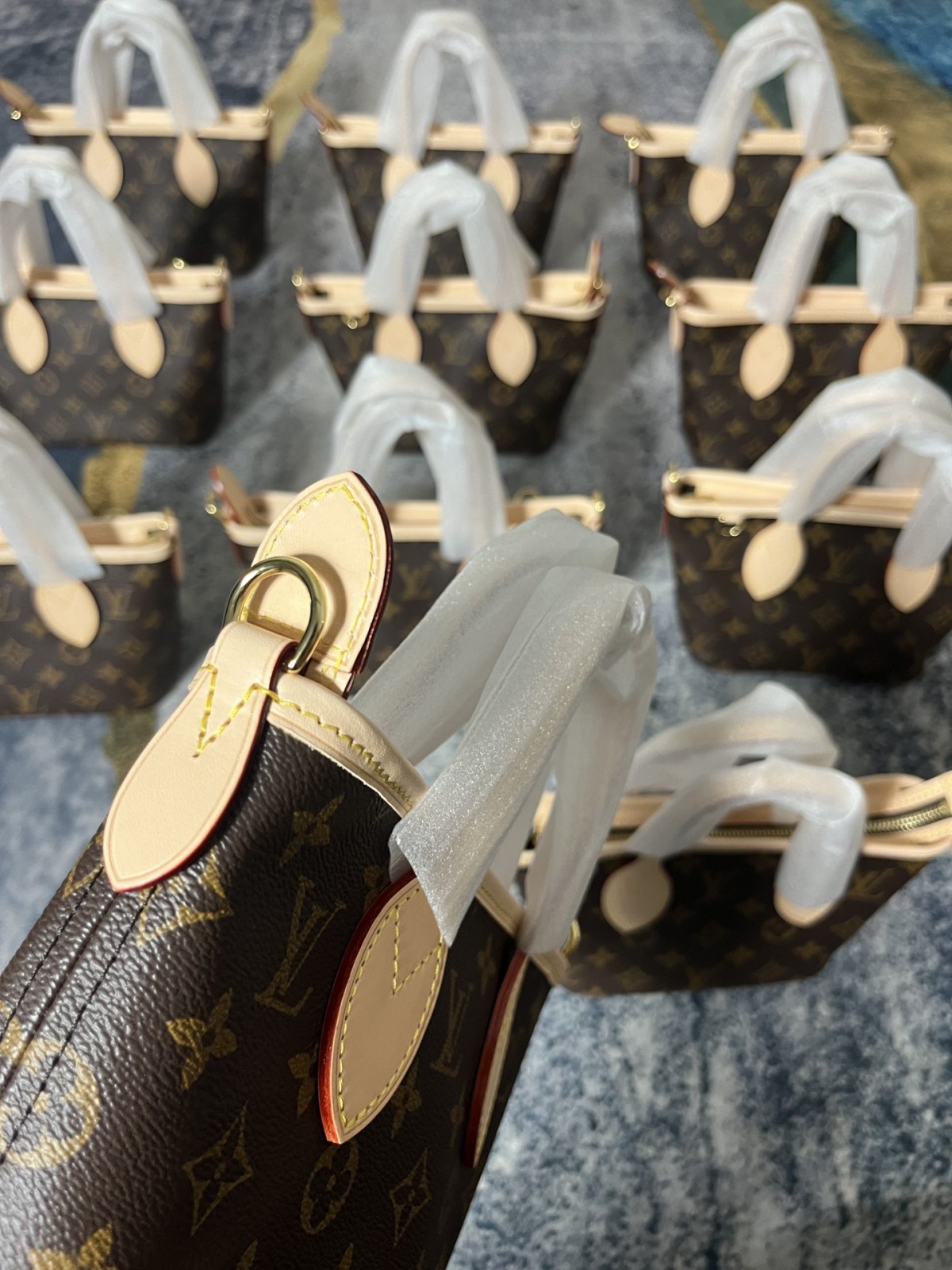Shebag Super replica Louis Vuitton M46705 NEVERFULL BB bag review(2025 May updated)-Best Quality Fake designer Bag Review, Replica designer bag ru