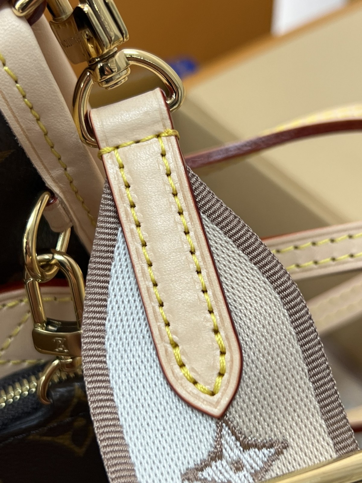 Shebag Super replica Louis Vuitton M46705 NEVERFULL BB bag review(2025 May updated)-Best Quality Fake designer Bag Review, Replica designer bag ru