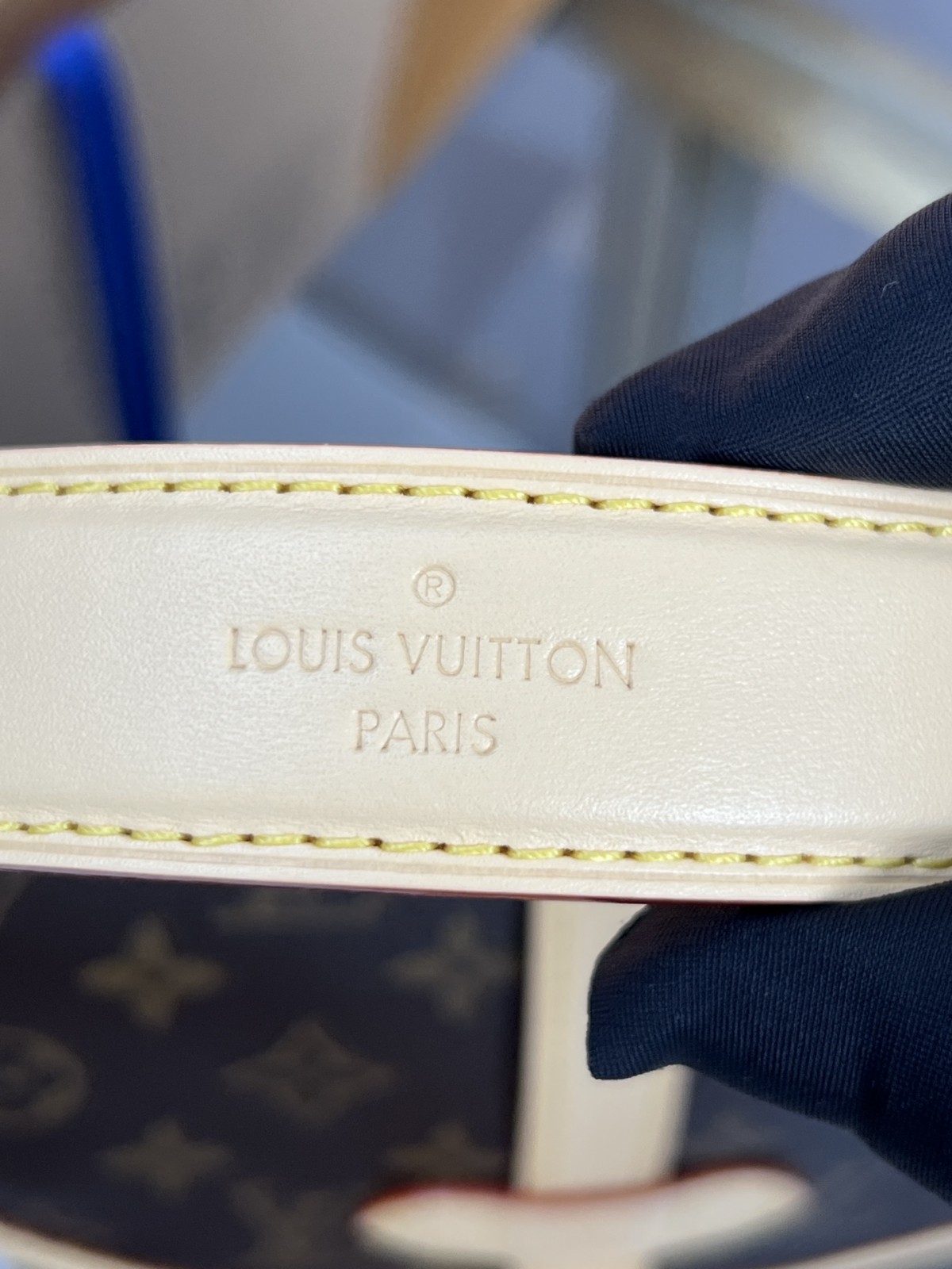 Shebag super replica Louis Vuitton M46740 SAUMUR BB bag review(2025 May udated)-Best Quality Fake designer Bag Review, Replica designer bag ru