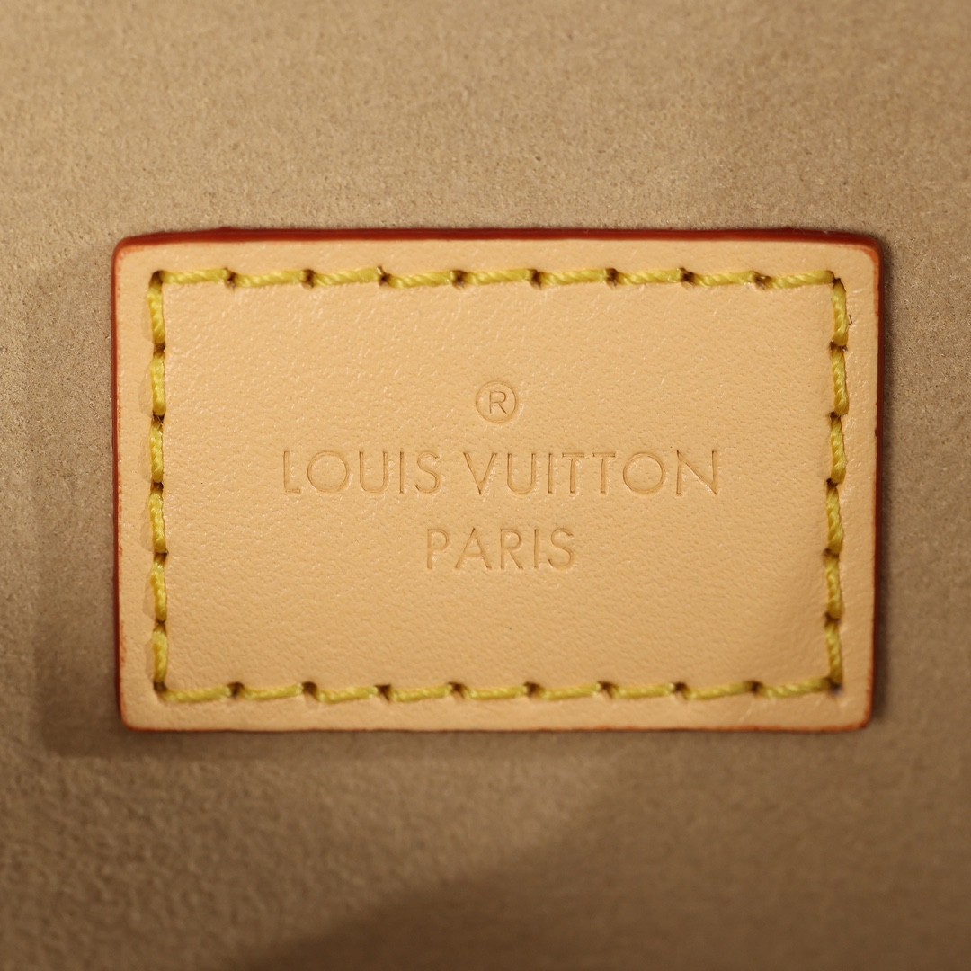 Shebag super replica Louis Vuitton M46740 SAUMUR BB bag review(2025 May udated)-Best Quality Fake designer Bag Review, Replica designer bag ru