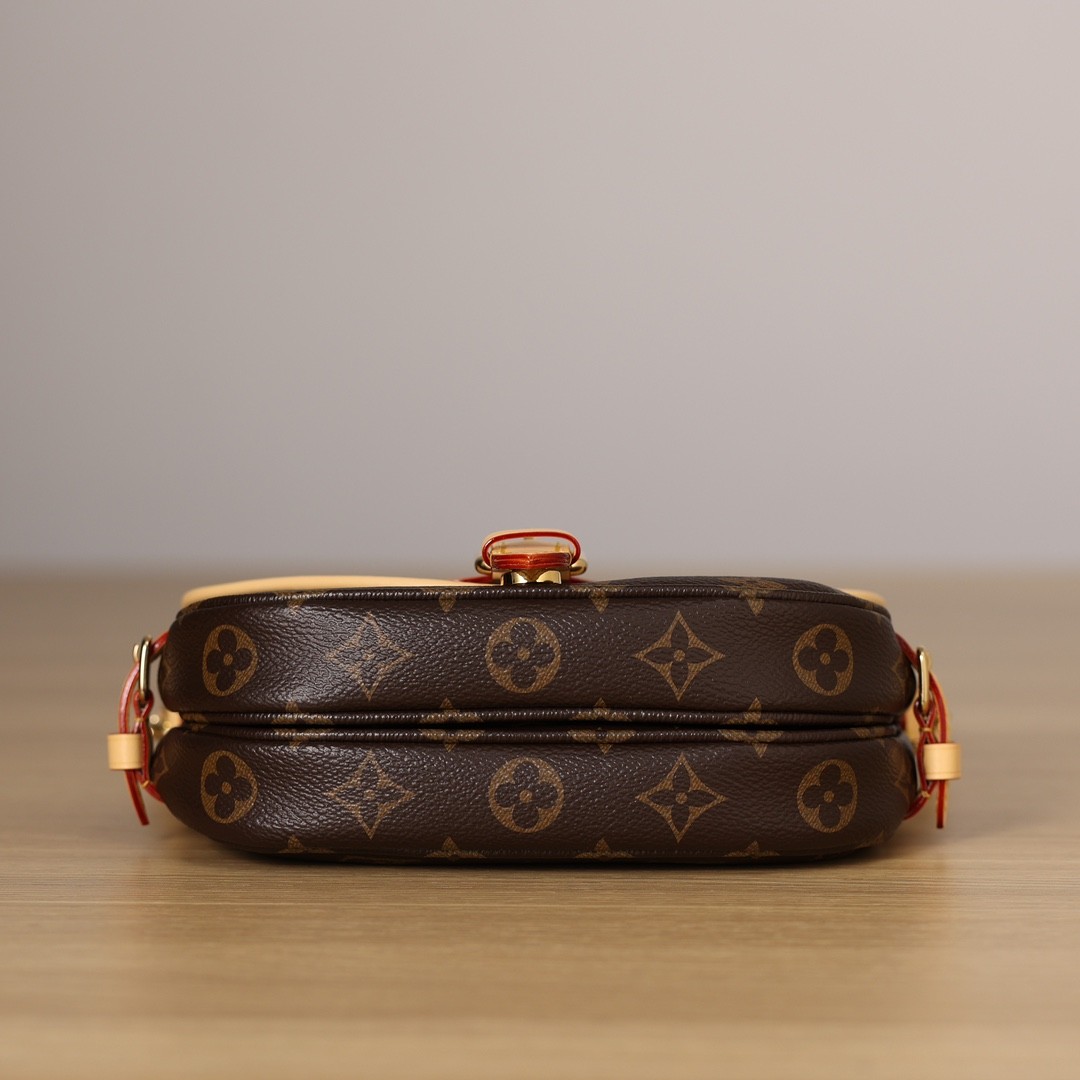 Shebag super replica Louis Vuitton M46740 SAUMUR BB bag review(2025 May udated)-Best Quality Fake designer Bag Review, Replica designer bag ru