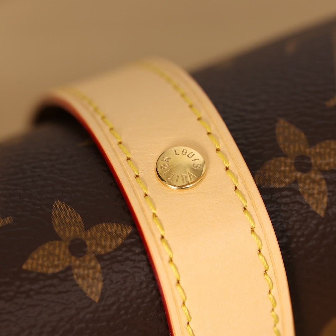 Shebag super replica Louis Vuitton M46740 SAUMUR BB bag review(2025 May udated)-Best Quality Fake designer Bag Review, Replica designer bag ru