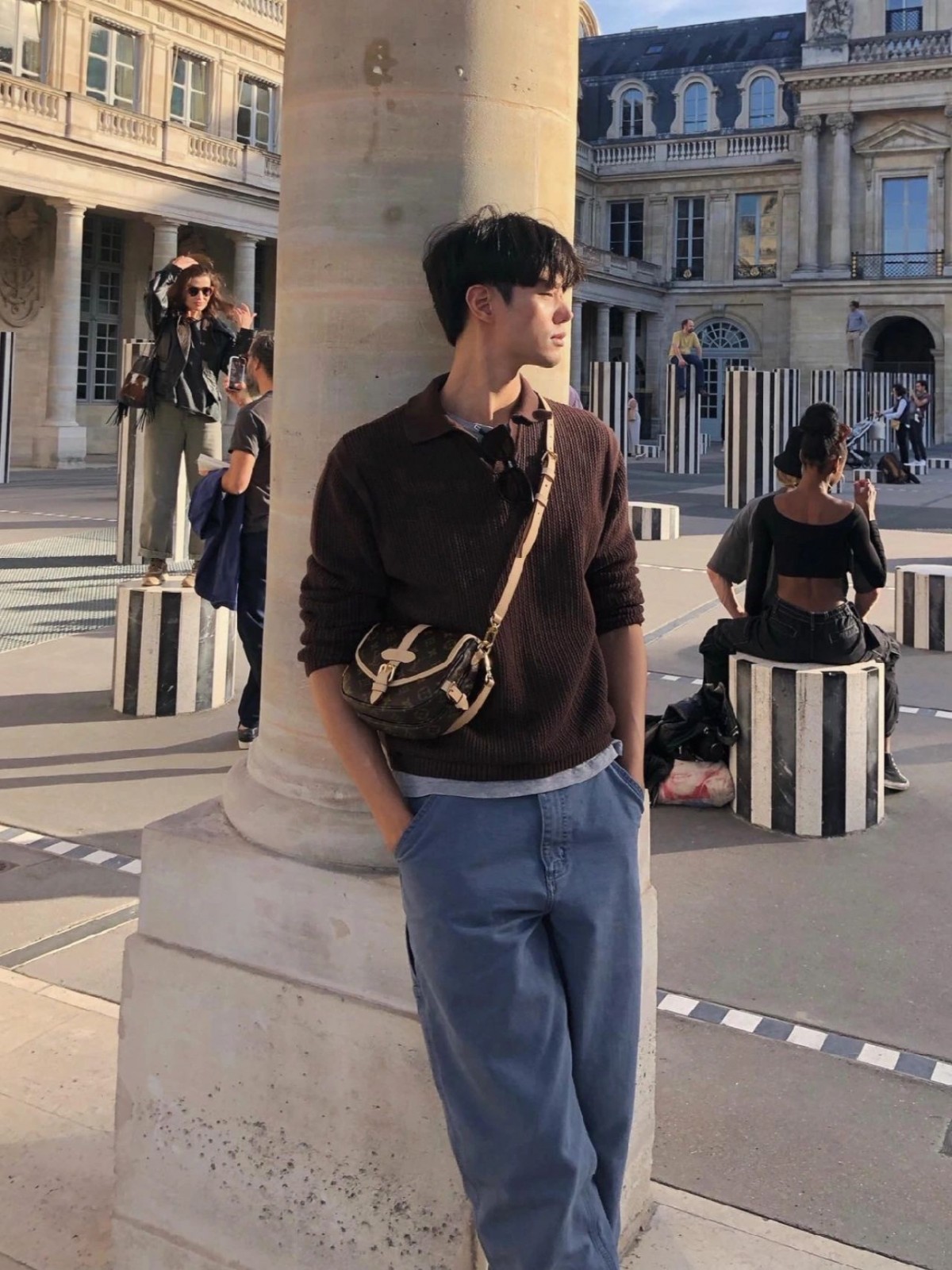 Shebag super replica Louis Vuitton M46740 SAUMUR BB bag review(2025 May udated)-Best Quality Fake designer Bag Review, Replica designer bag ru