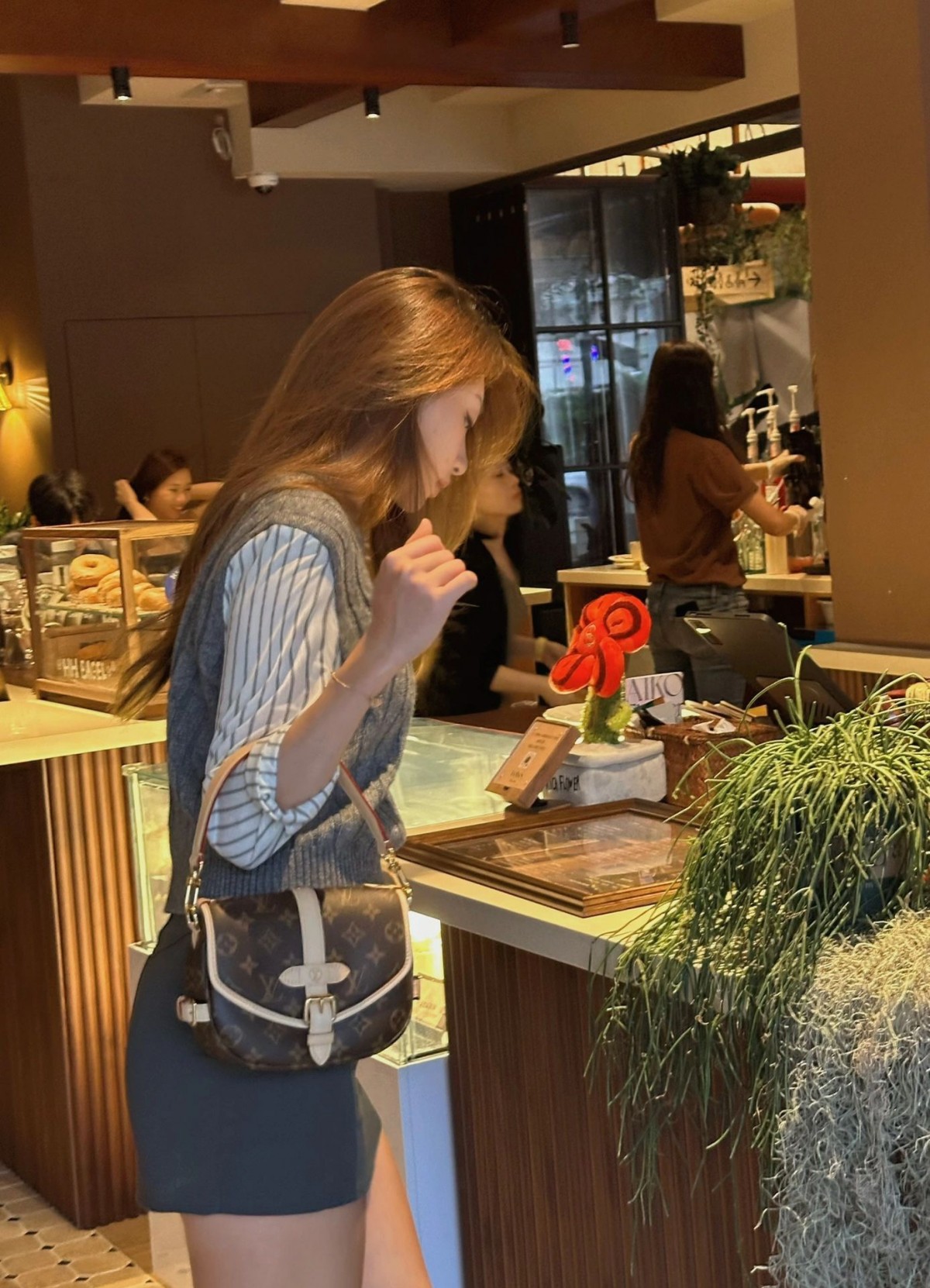 Shebag super replica Louis Vuitton M46740 SAUMUR BB bag review(2025 May udated)-Best Quality Fake designer Bag Review, Replica designer bag ru