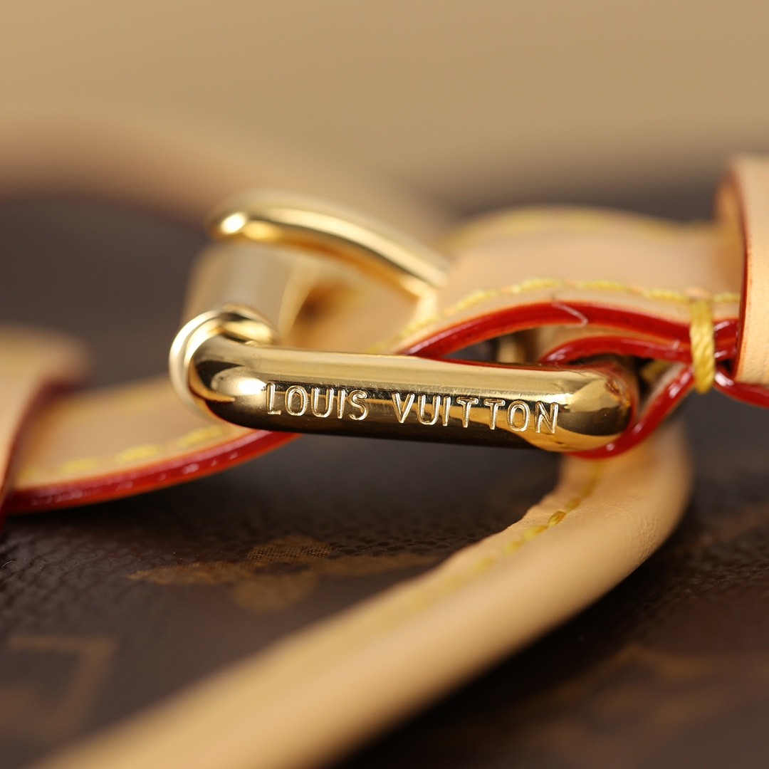 Shebag super replica Louis Vuitton M46740 SAUMUR BB bag review(2025 May udated)-Best Quality Fake designer Bag Review, Replica designer bag ru