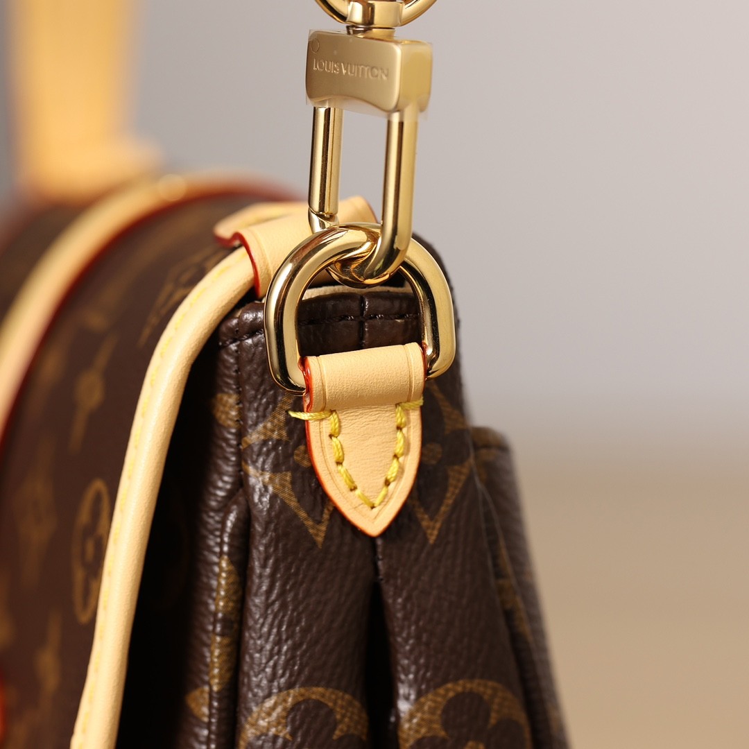 Shebag super replica Louis Vuitton M46740 SAUMUR BB bag review(2025 May udated)-Best Quality Fake designer Bag Review, Replica designer bag ru