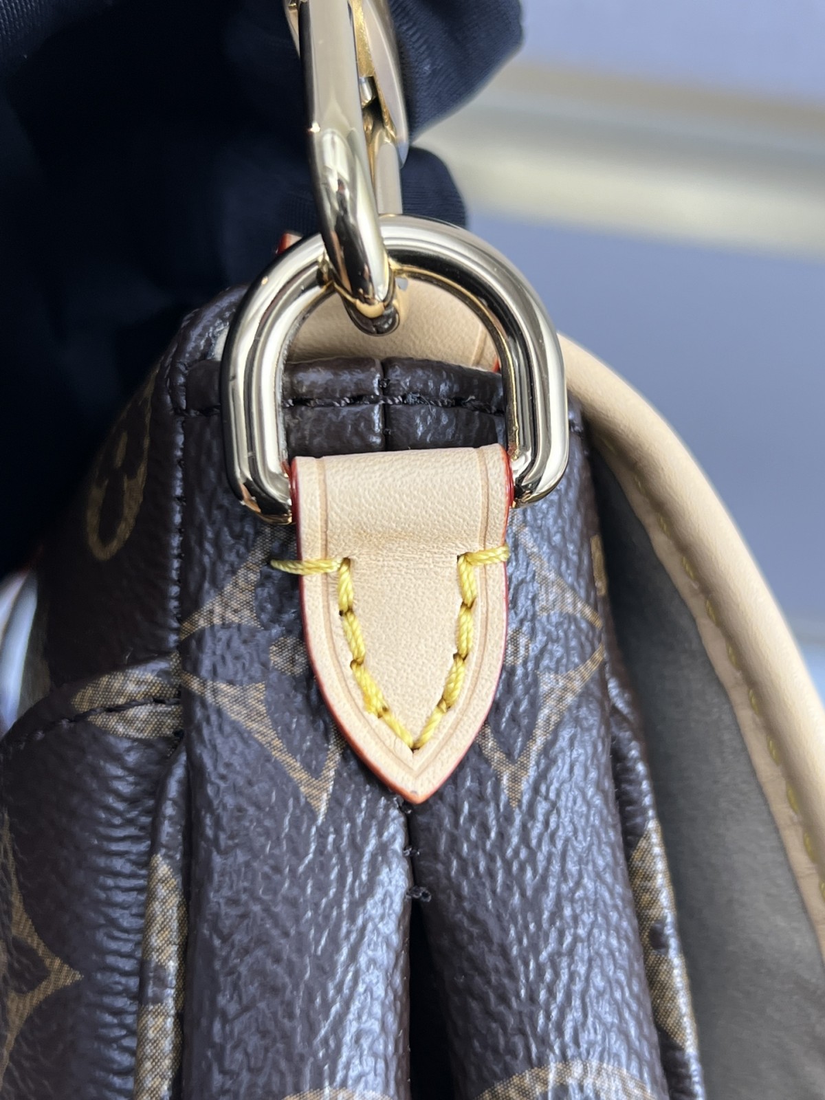 Shebag super replica Louis Vuitton M46740 SAUMUR BB bag review(2025 May udated)-Best Quality Fake designer Bag Review, Replica designer bag ru