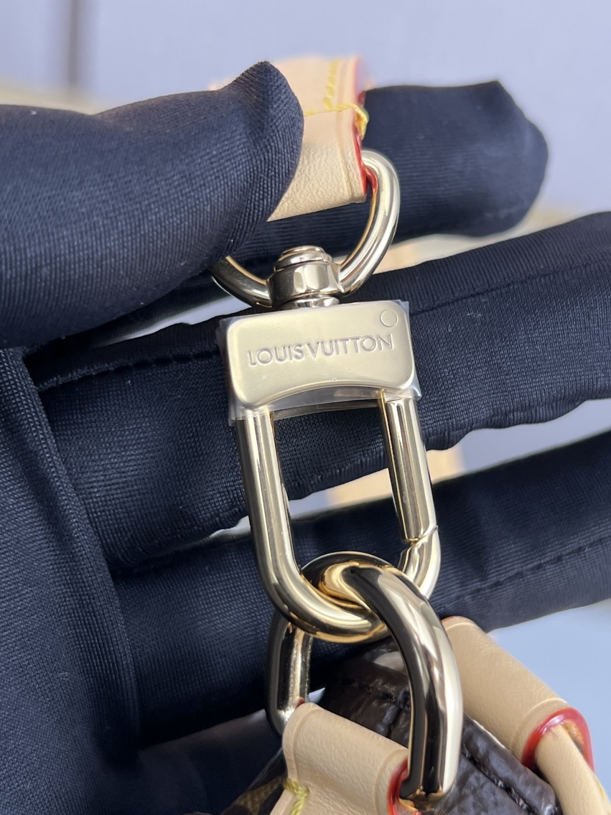 Shebag super replica Louis Vuitton M46740 SAUMUR BB bag review(2025 May udated)-Best Quality Fake designer Bag Review, Replica designer bag ru