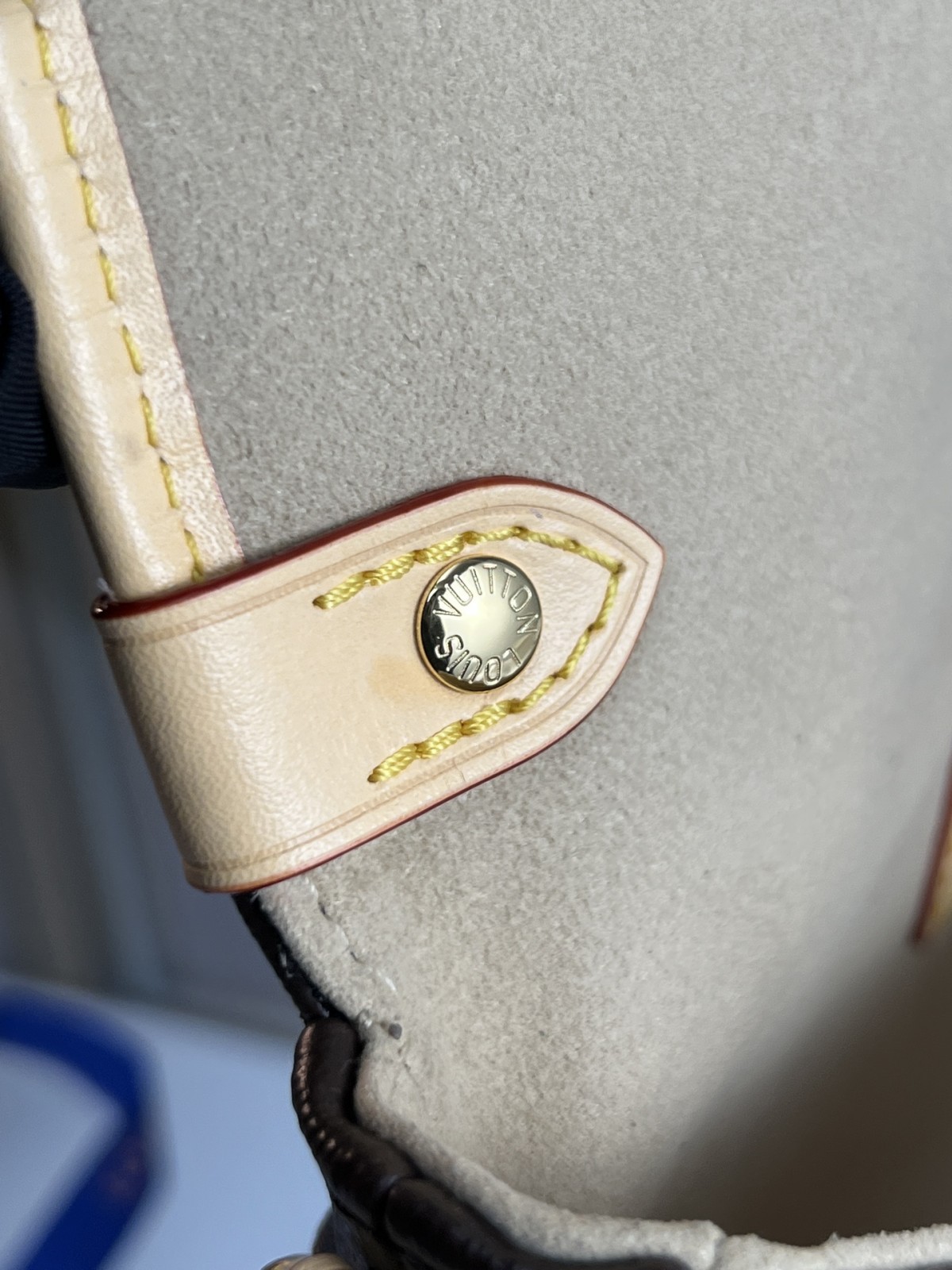 Shebag super replica Louis Vuitton M46740 SAUMUR BB bag review(2025 May udated)-Best Quality Fake designer Bag Review, Replica designer bag ru