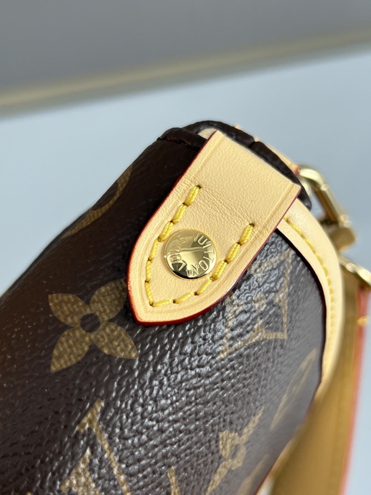 Shebag super replica Louis Vuitton M46740 SAUMUR BB bag review(2025 May udated)-Best Quality Fake designer Bag Review, Replica designer bag ru