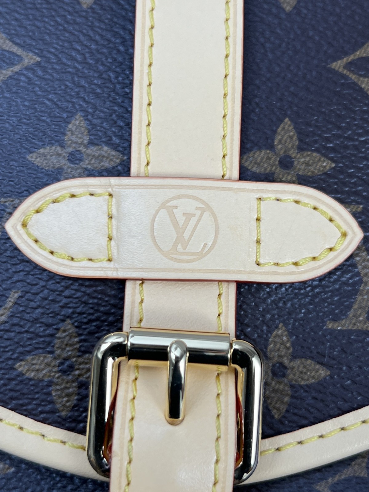 Shebag super replica Louis Vuitton M46740 SAUMUR BB bag review(2025 May udated)-Best Quality Fake designer Bag Review, Replica designer bag ru