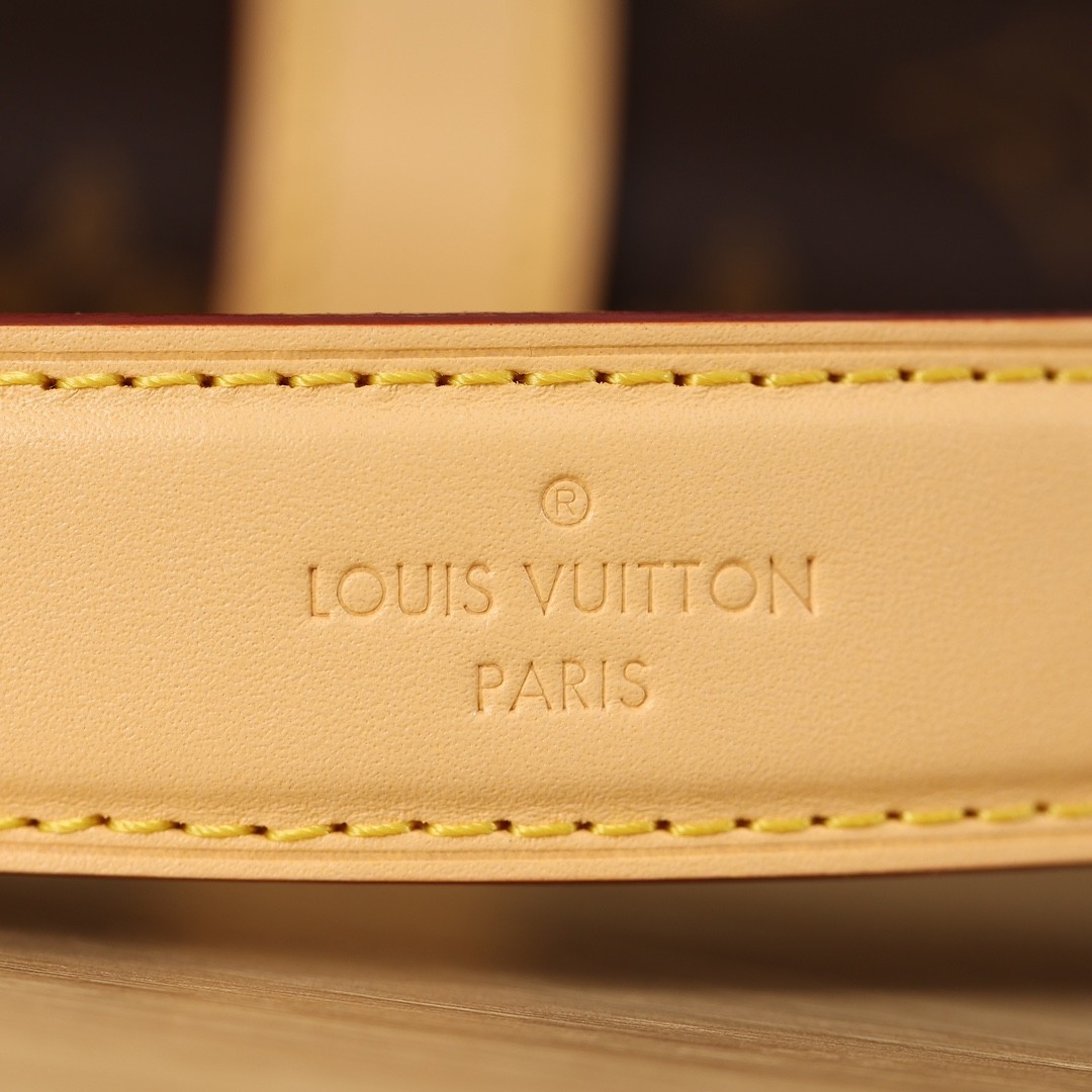 Shebag super replica Louis Vuitton M46740 SAUMUR BB bag review(2025 May udated)-Best Quality Fake designer Bag Review, Replica designer bag ru