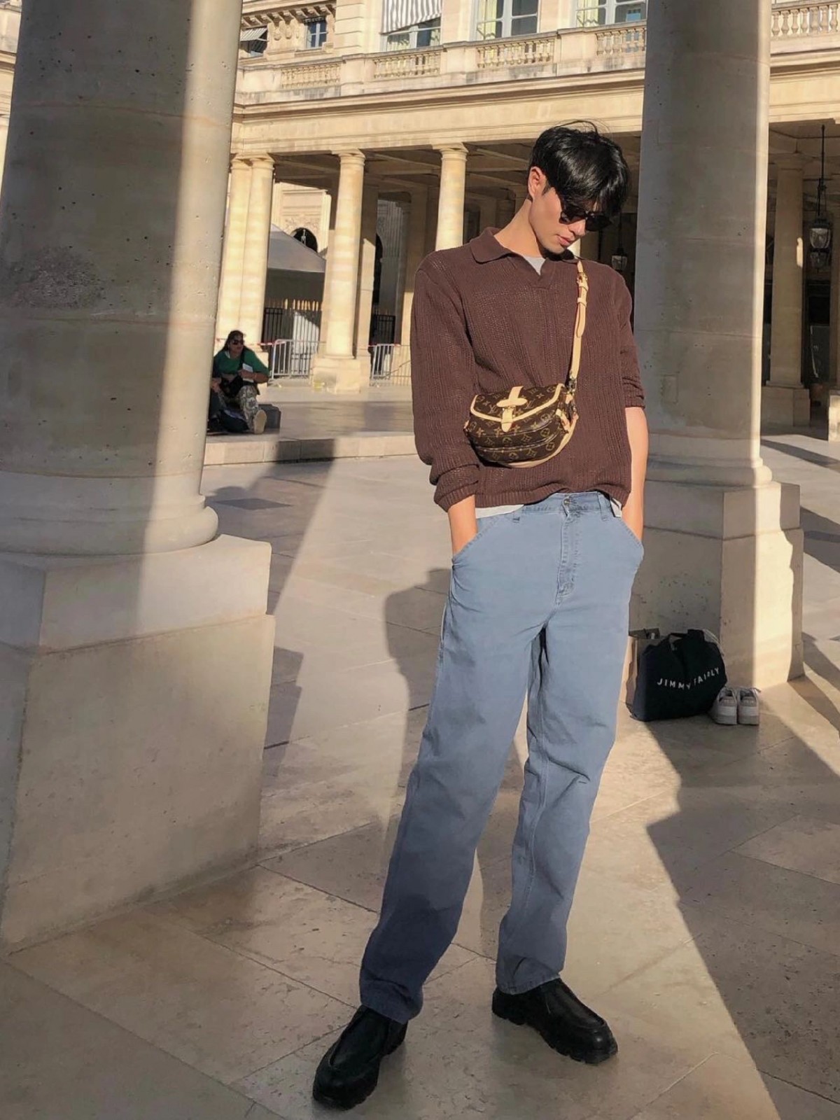 Shebag super replica Louis Vuitton M46740 SAUMUR BB bag review(2025 May udated)-Best Quality Fake designer Bag Review, Replica designer bag ru