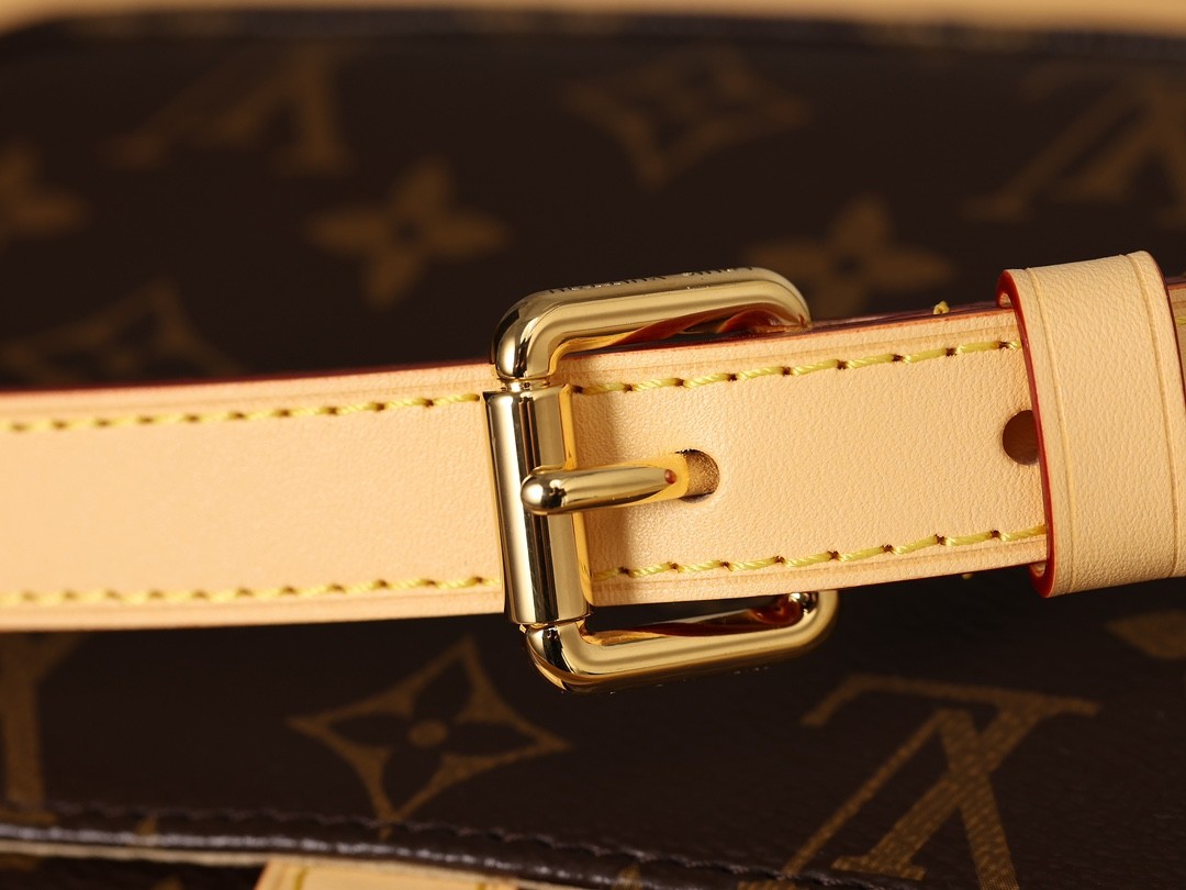 Shebag super replica Louis Vuitton M46740 SAUMUR BB bag review(2025 May udated)-Best Quality Fake designer Bag Review, Replica designer bag ru
