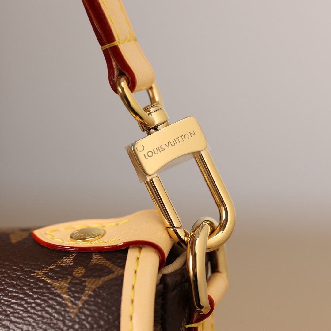 Shebag super replica Louis Vuitton M46740 SAUMUR BB bag review(2025 May udated)-Best Quality Fake designer Bag Review, Replica designer bag ru