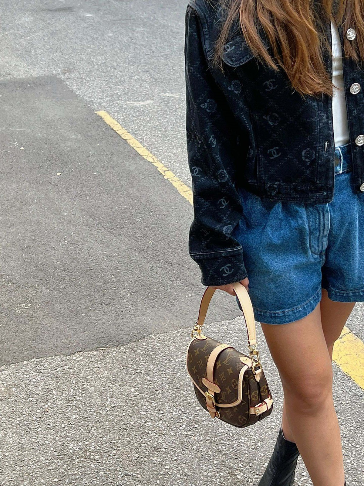 Shebag super replica Louis Vuitton M46740 SAUMUR BB bag review(2025 May udated)-Best Quality Fake designer Bag Review, Replica designer bag ru