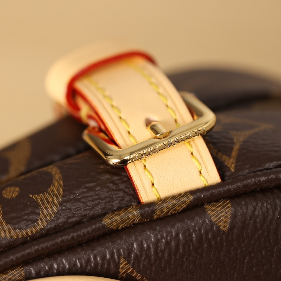Shebag super replica Louis Vuitton M46740 SAUMUR BB bag review(2025 May udated)-Best Quality Fake designer Bag Review, Replica designer bag ru