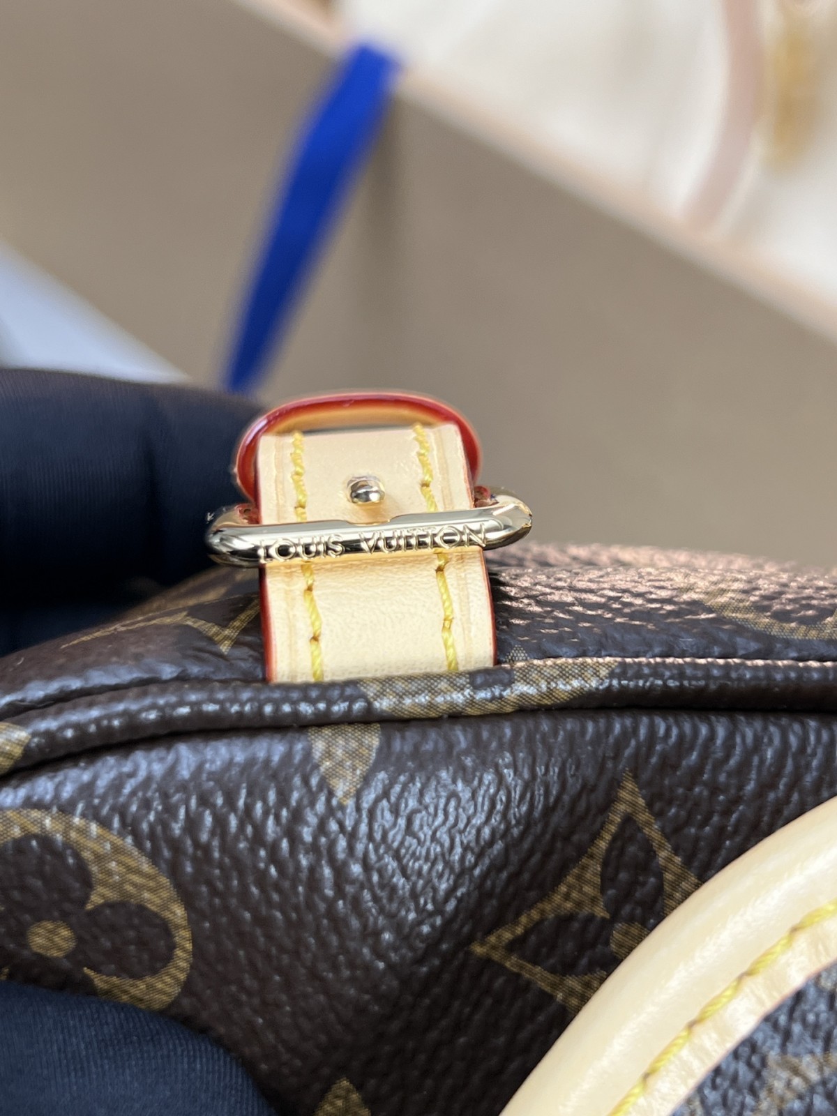 Shebag super replica Louis Vuitton M46740 SAUMUR BB bag review(2025 May udated)-Best Quality Fake designer Bag Review, Replica designer bag ru