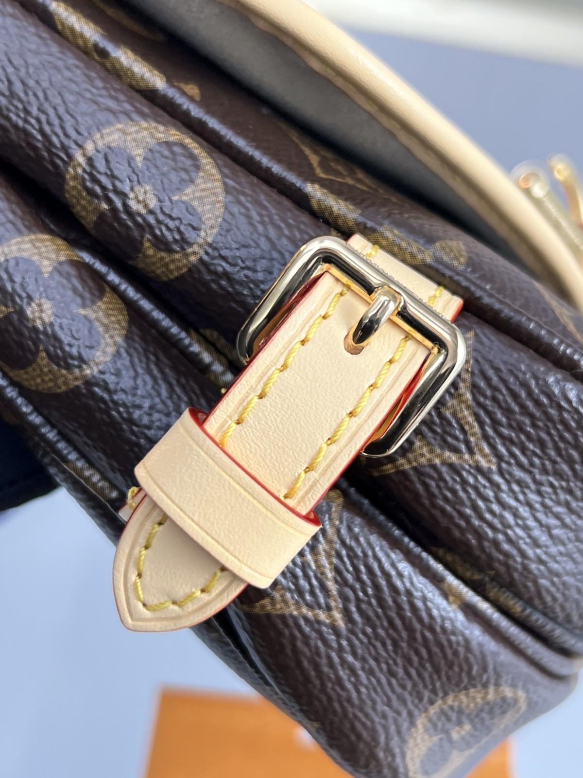 Shebag super replica Louis Vuitton M46740 SAUMUR BB bag review(2025 May udated)-Best Quality Fake designer Bag Review, Replica designer bag ru