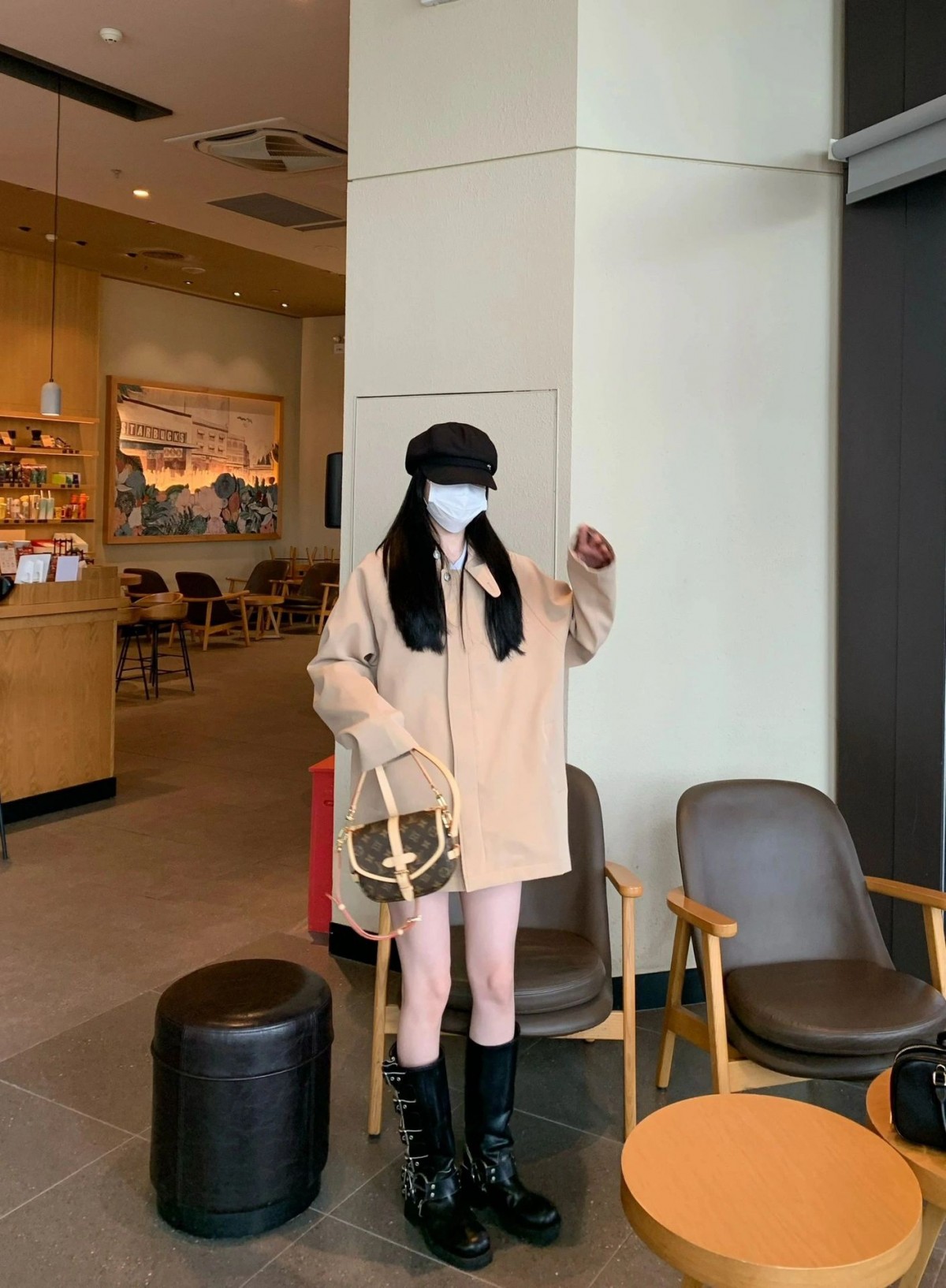 Shebag super replica Louis Vuitton M46740 SAUMUR BB bag review(2025 May udated)-Best Quality Fake designer Bag Review, Replica designer bag ru