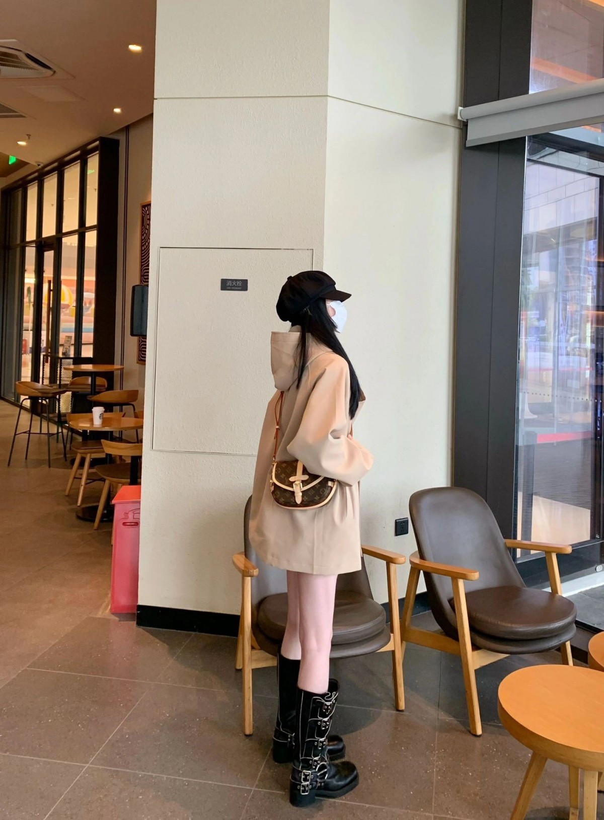 Shebag super replica Louis Vuitton M46740 SAUMUR BB bag review(2025 May udated)-Best Quality Fake designer Bag Review, Replica designer bag ru