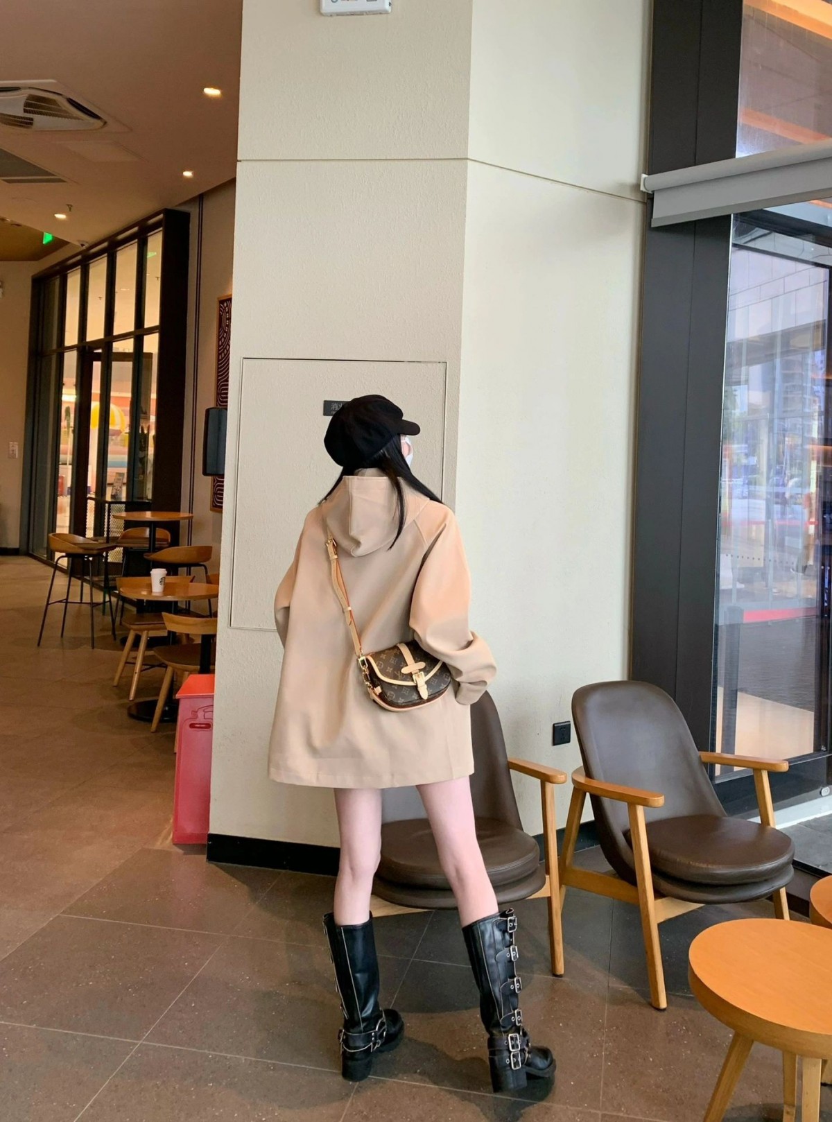 Shebag super replica Louis Vuitton M46740 SAUMUR BB bag review(2025 May udated)-Best Quality Fake designer Bag Review, Replica designer bag ru