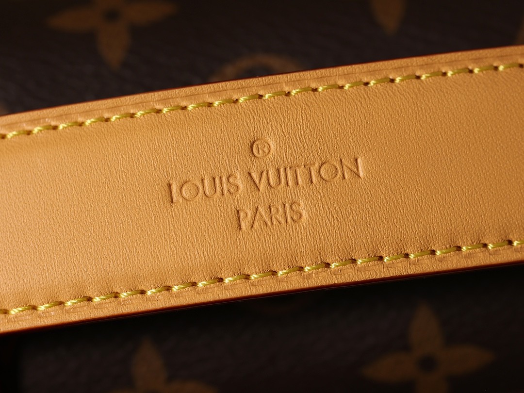 Shebag super replica Louis Vuitton M46815 SIDE TRUNK Small bag review(2025 May updated)-Best Quality Fake designer Bag Review, Replica designer bag ru