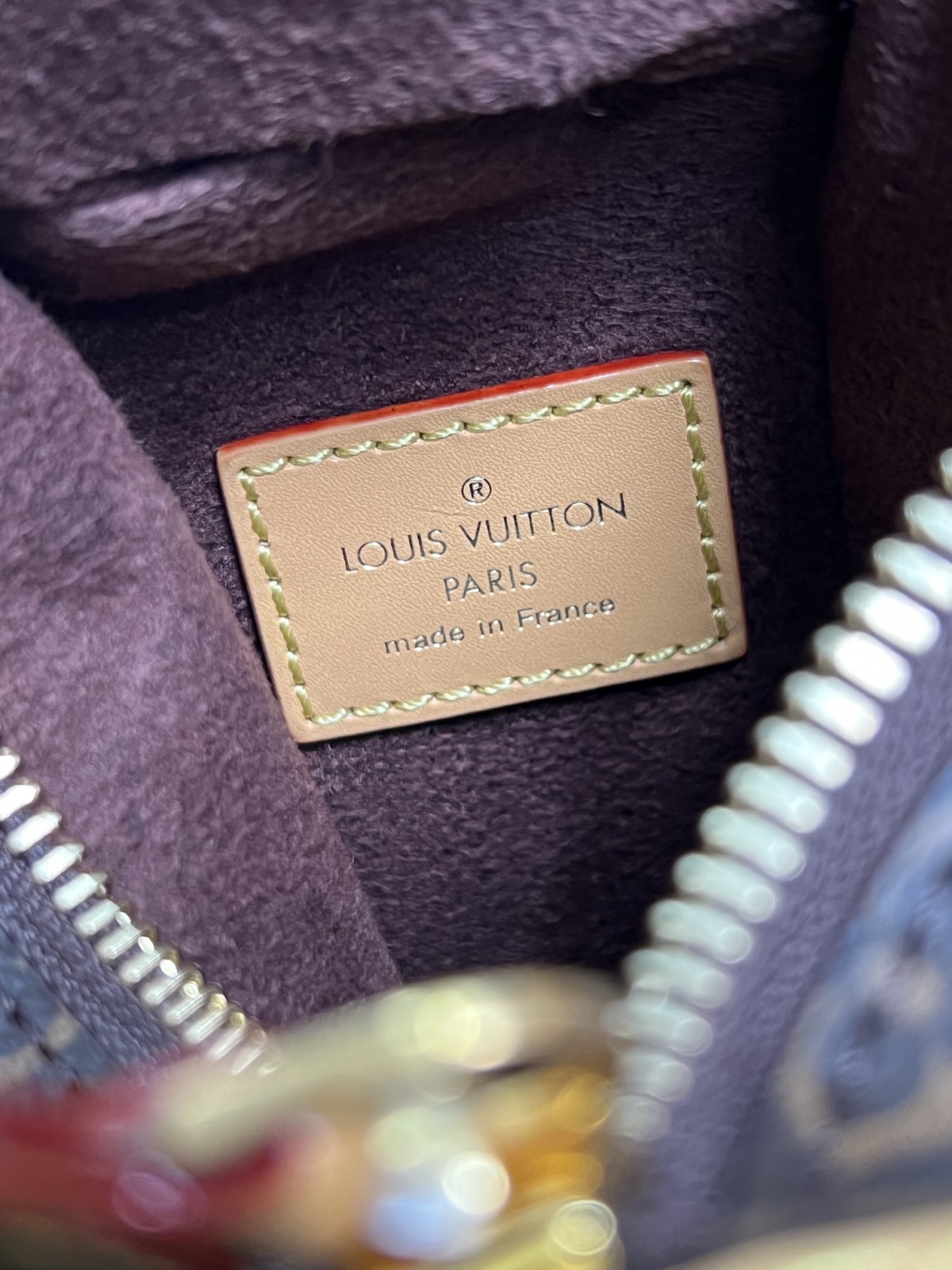 Shebag super replica Louis Vuitton M46815 SIDE TRUNK Small bag review(2025 May updated)-Best Quality Fake designer Bag Review, Replica designer bag ru